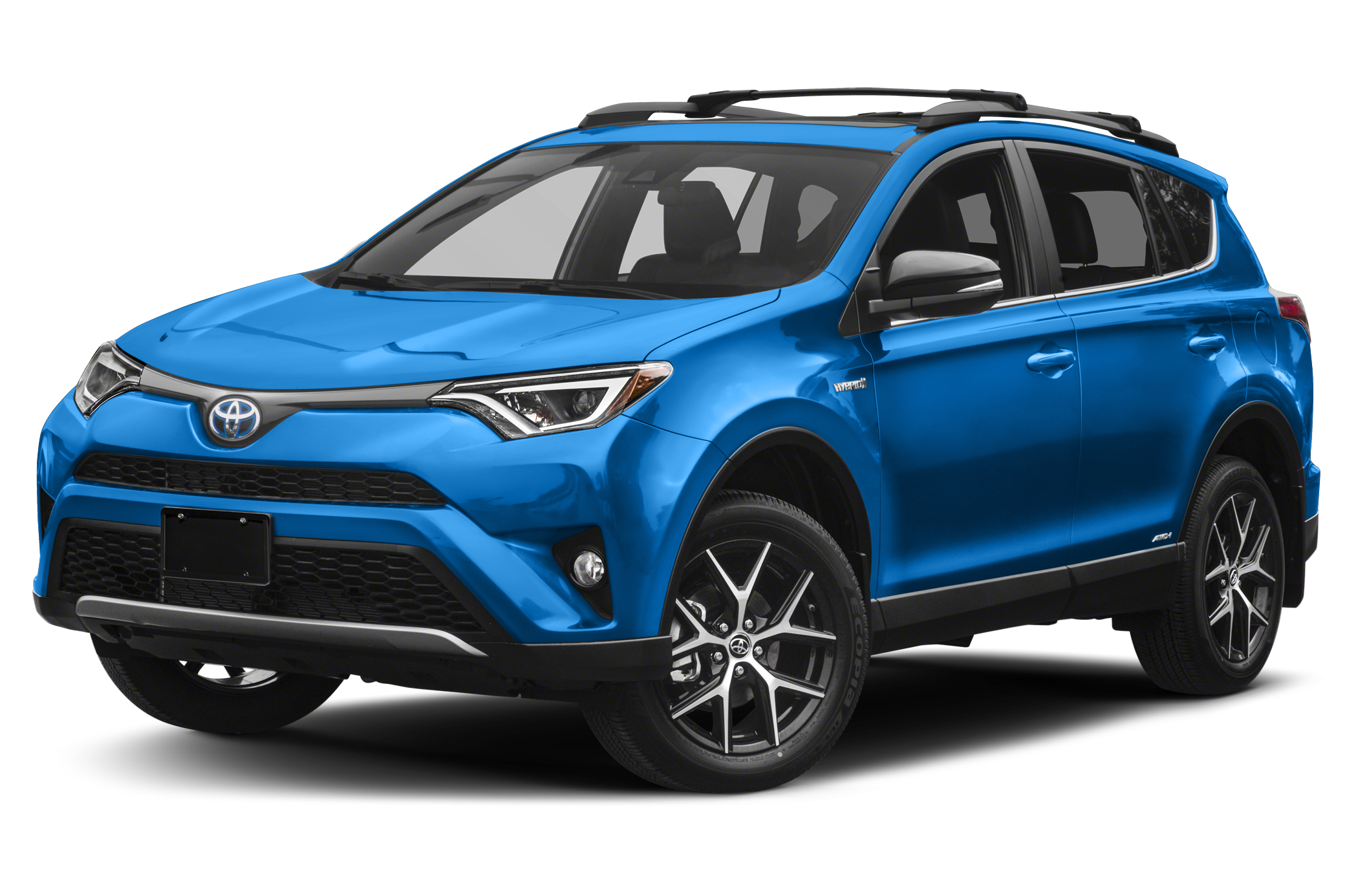 2017 Toyota RAV4 Hybrid