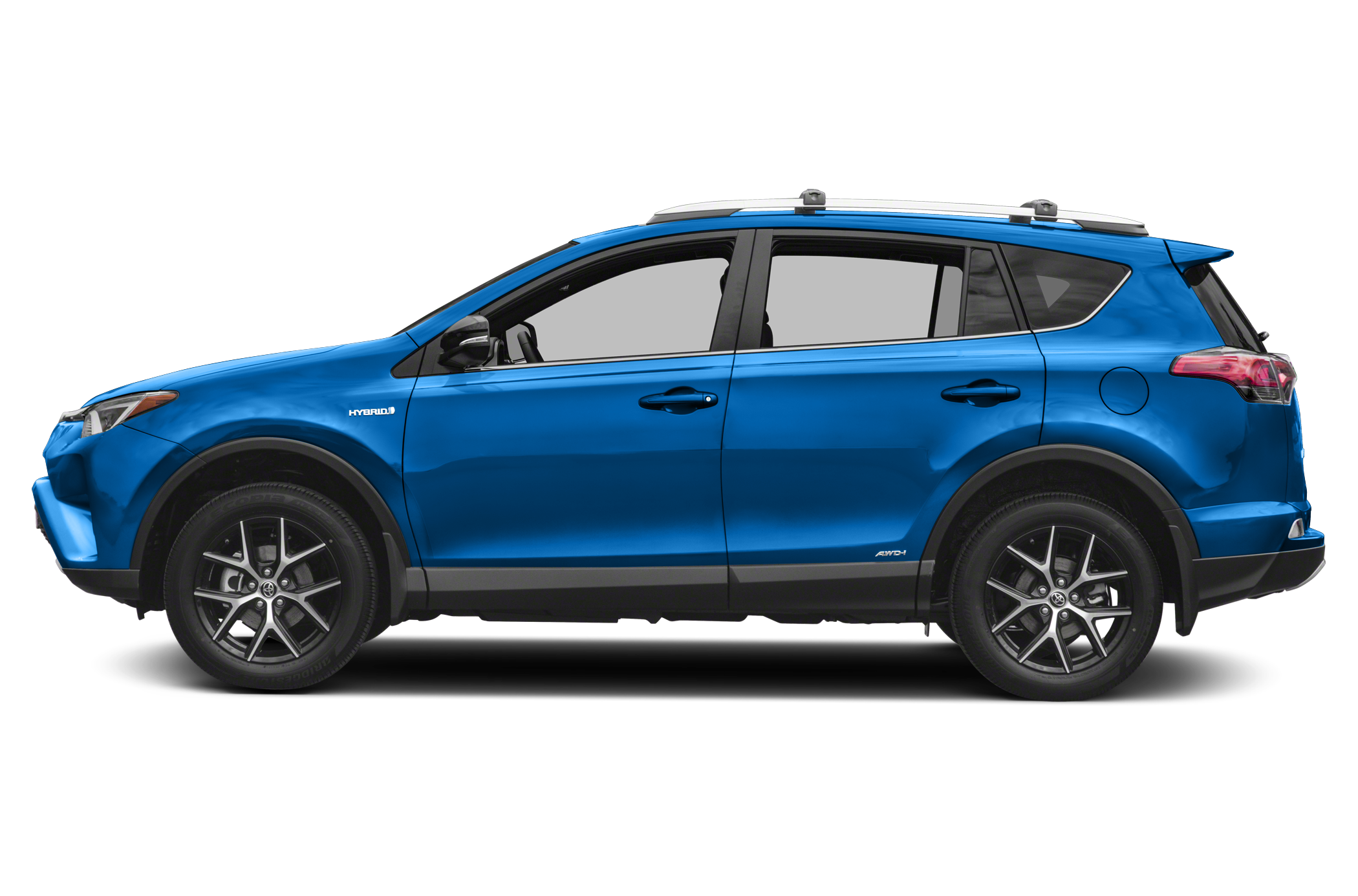 2017 Toyota RAV4 Hybrid