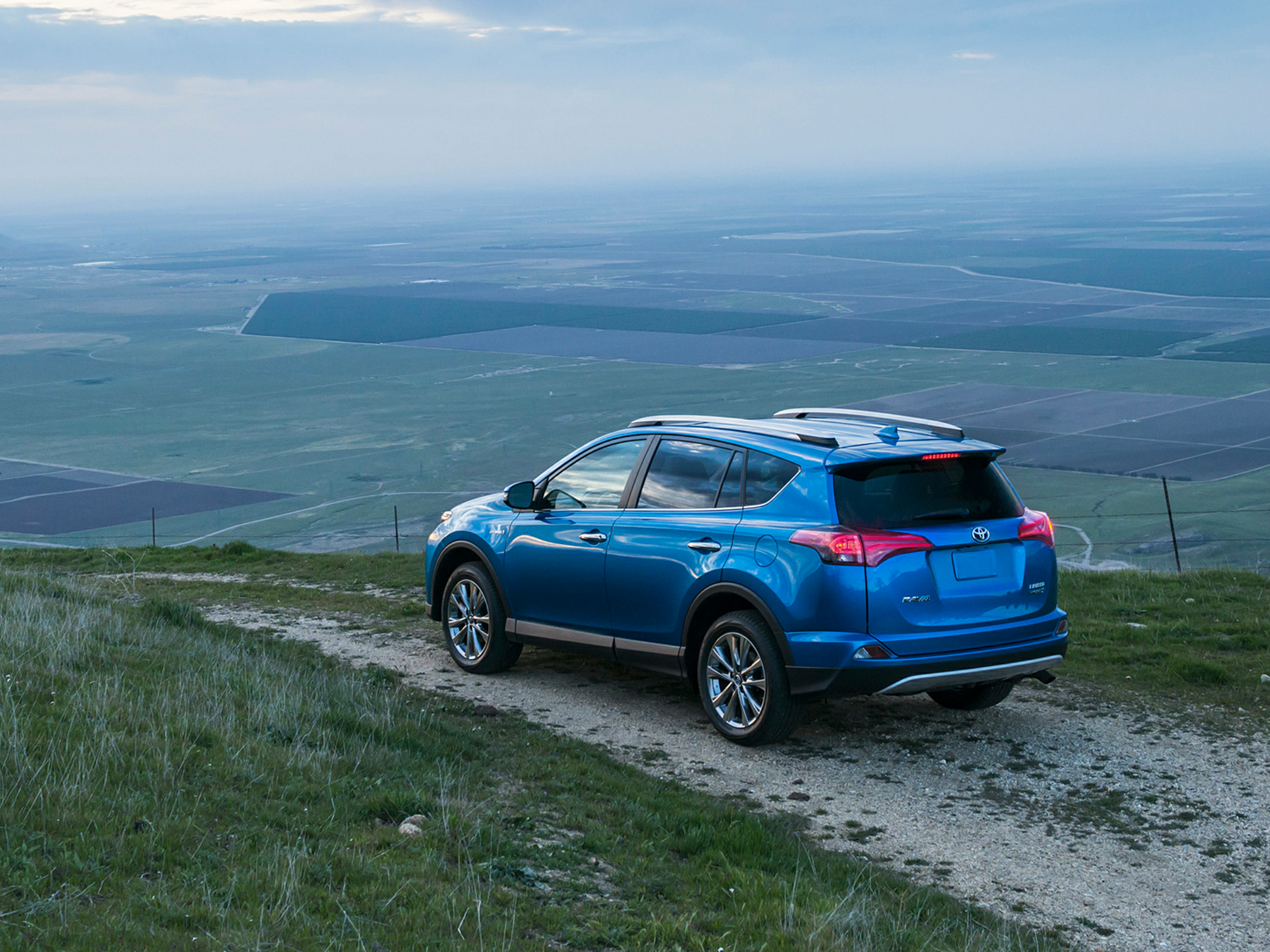 2017 Toyota RAV4 Hybrid