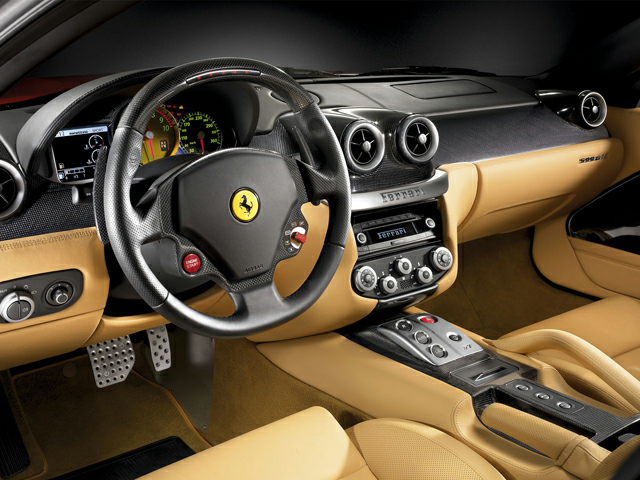 2010 Ferrari 599 GTB Fiorano