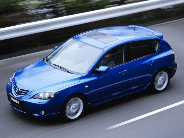 2006 Mazda Mazda3