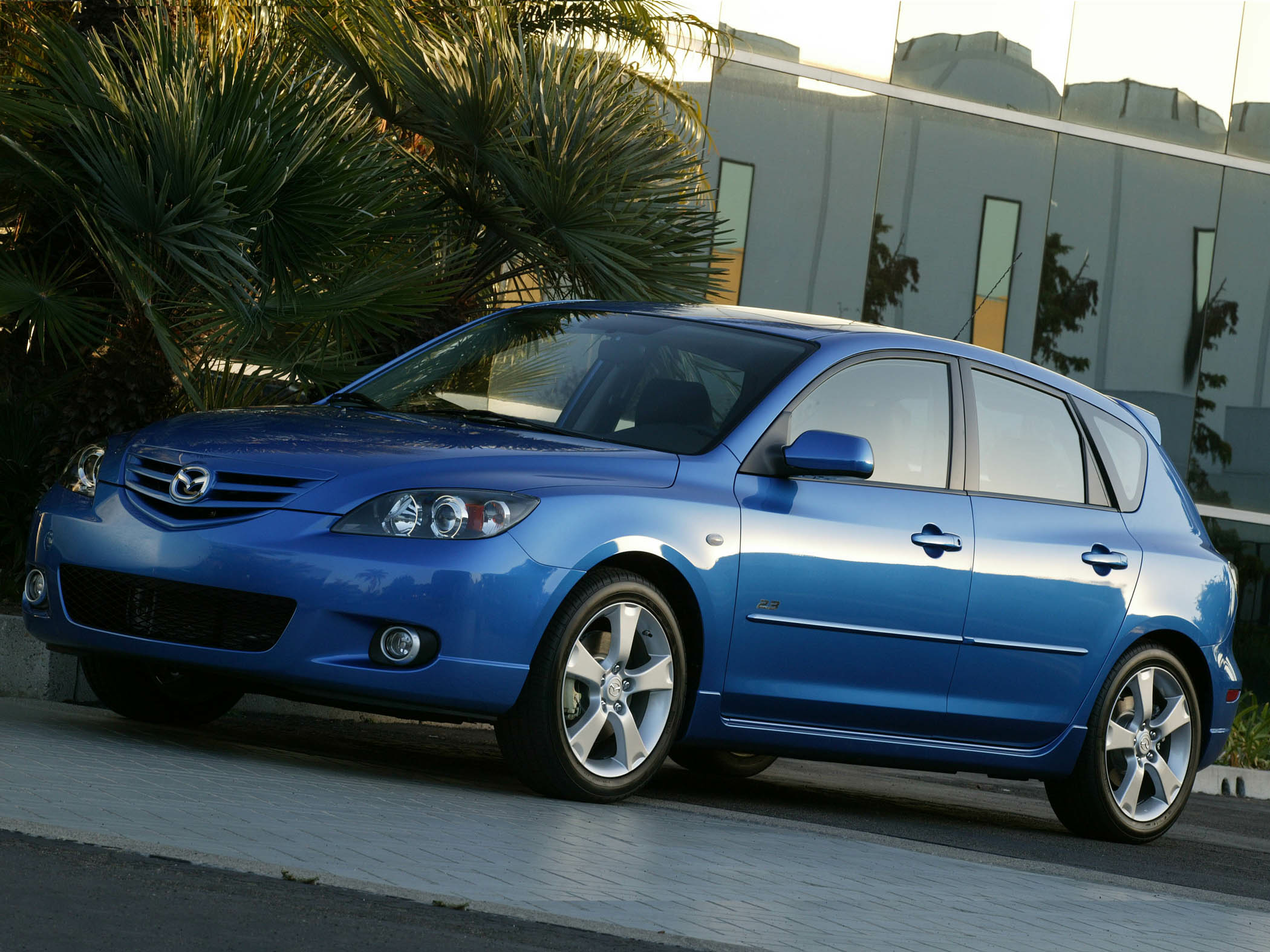 2006 Mazda Mazda3