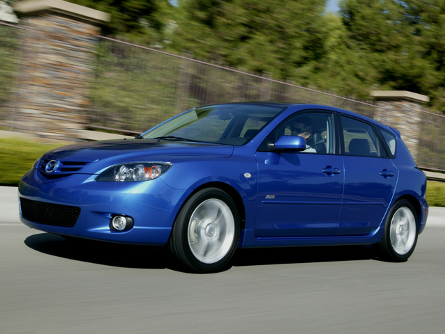 2006 Mazda Mazda3