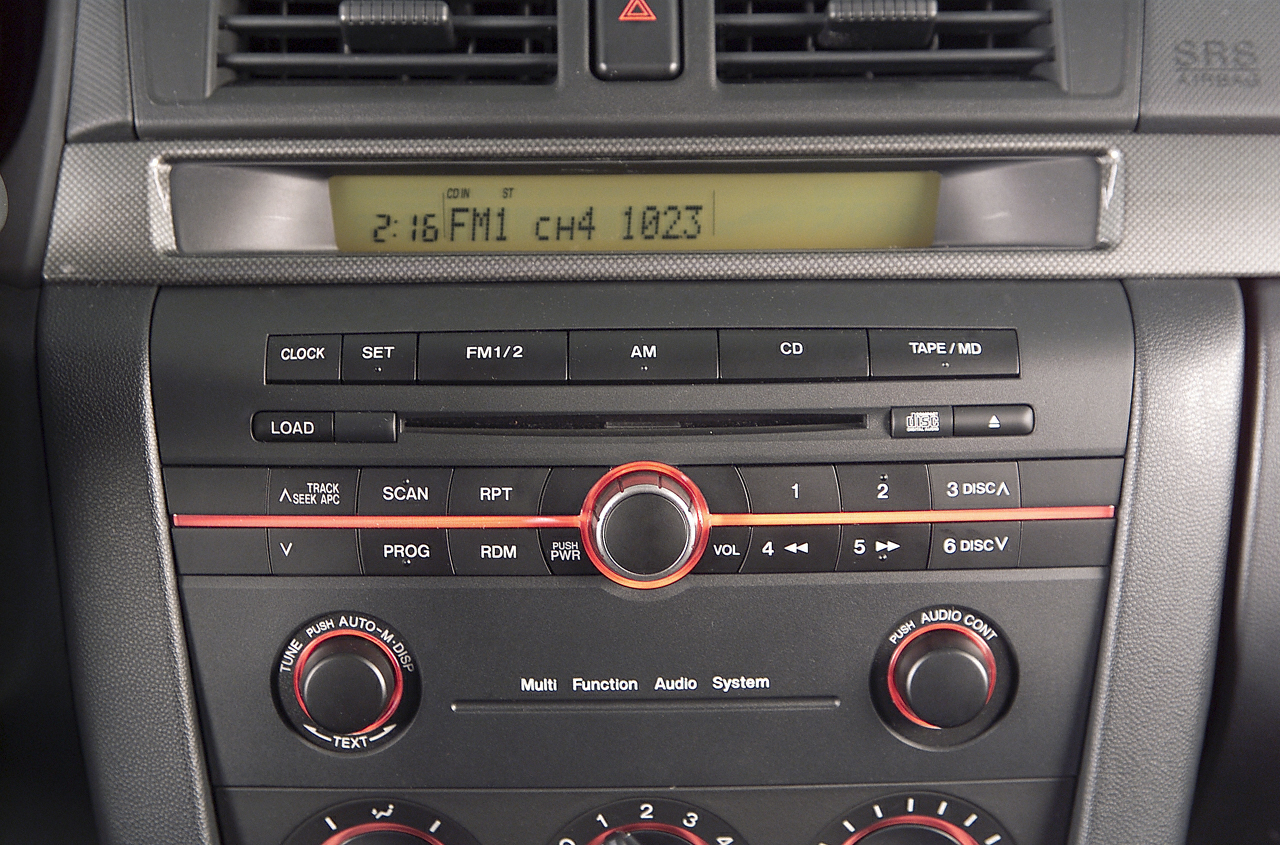 2006 Mazda Mazda3