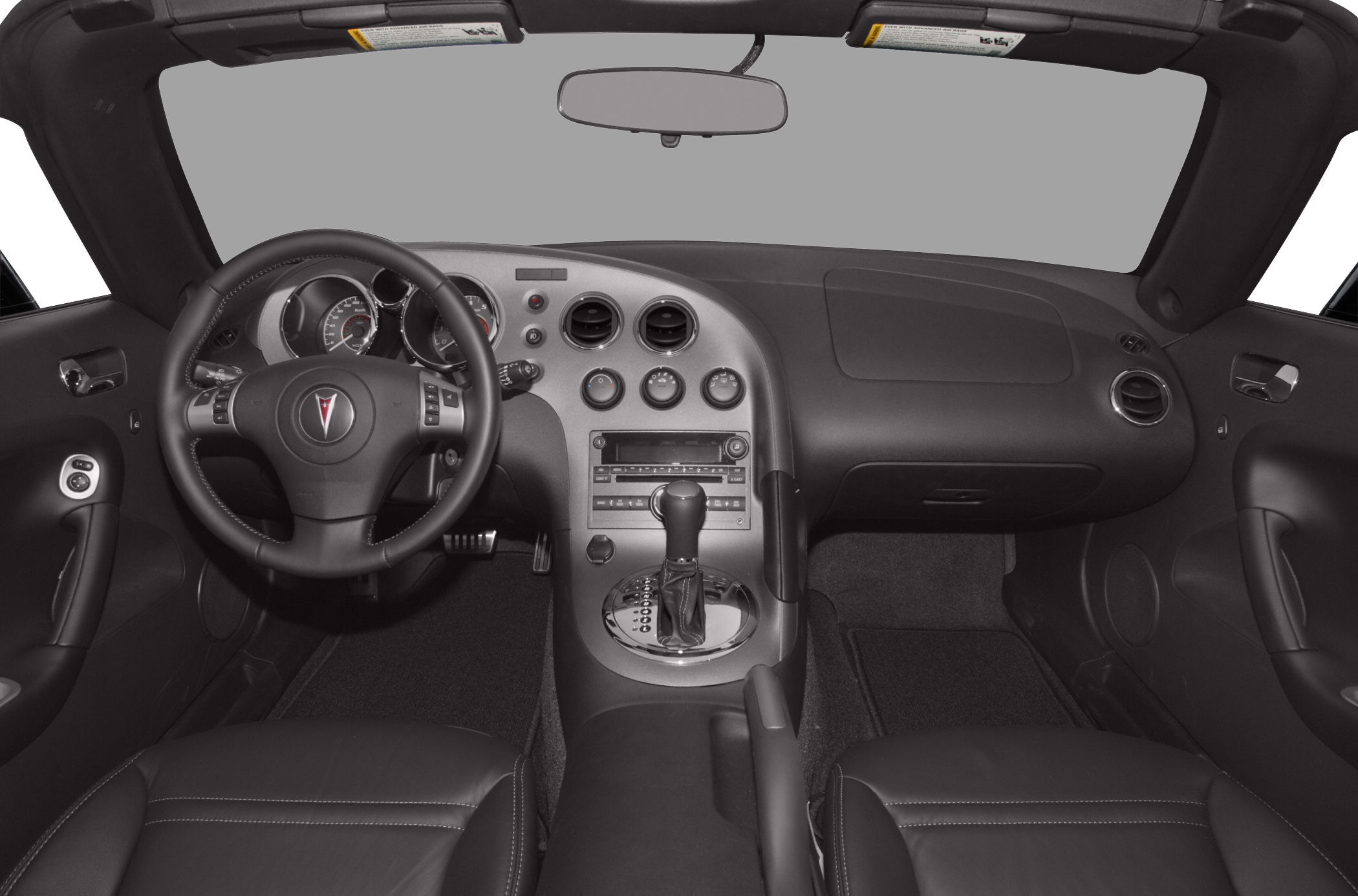 2009 Pontiac Solstice