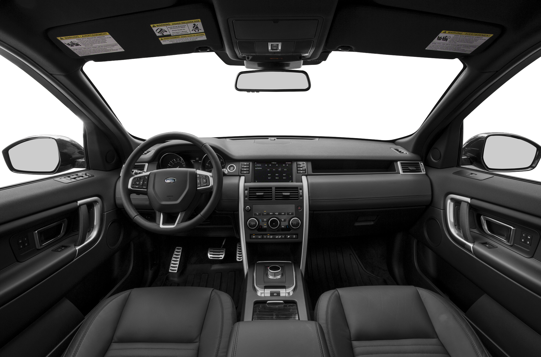 2015 Land Rover Discovery Sport