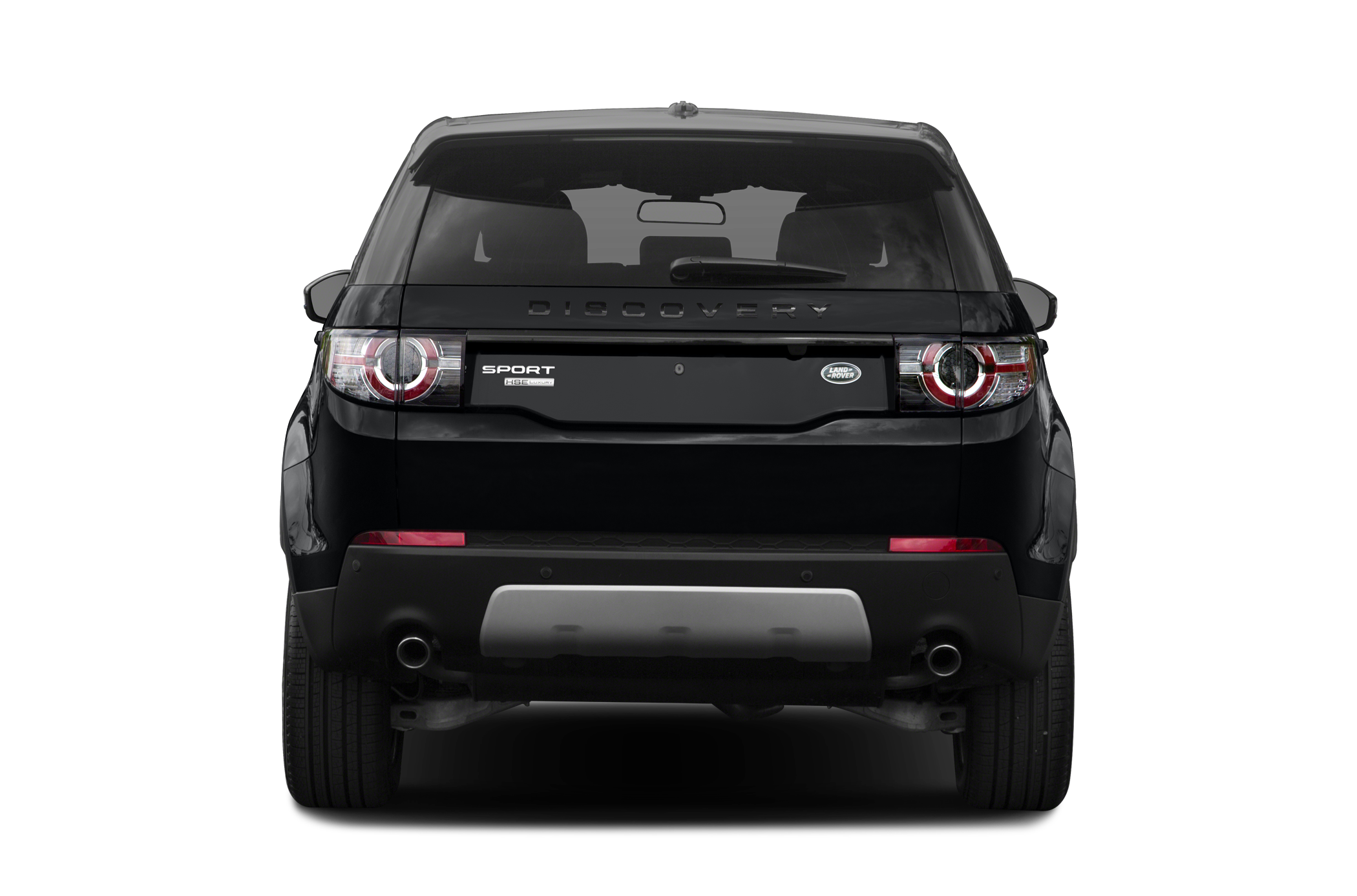 2015 Land Rover Discovery Sport