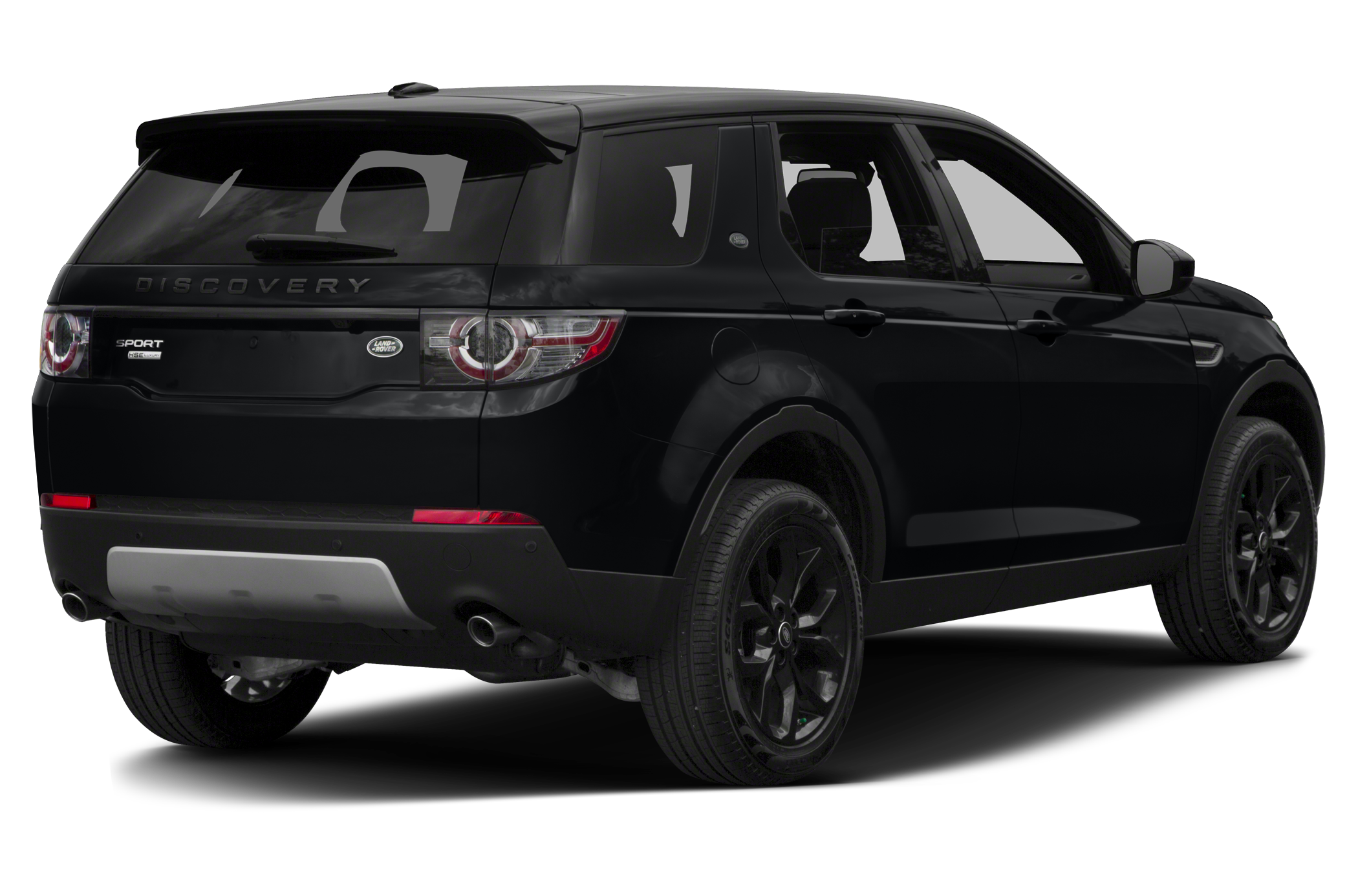 2015 Land Rover Discovery Sport
