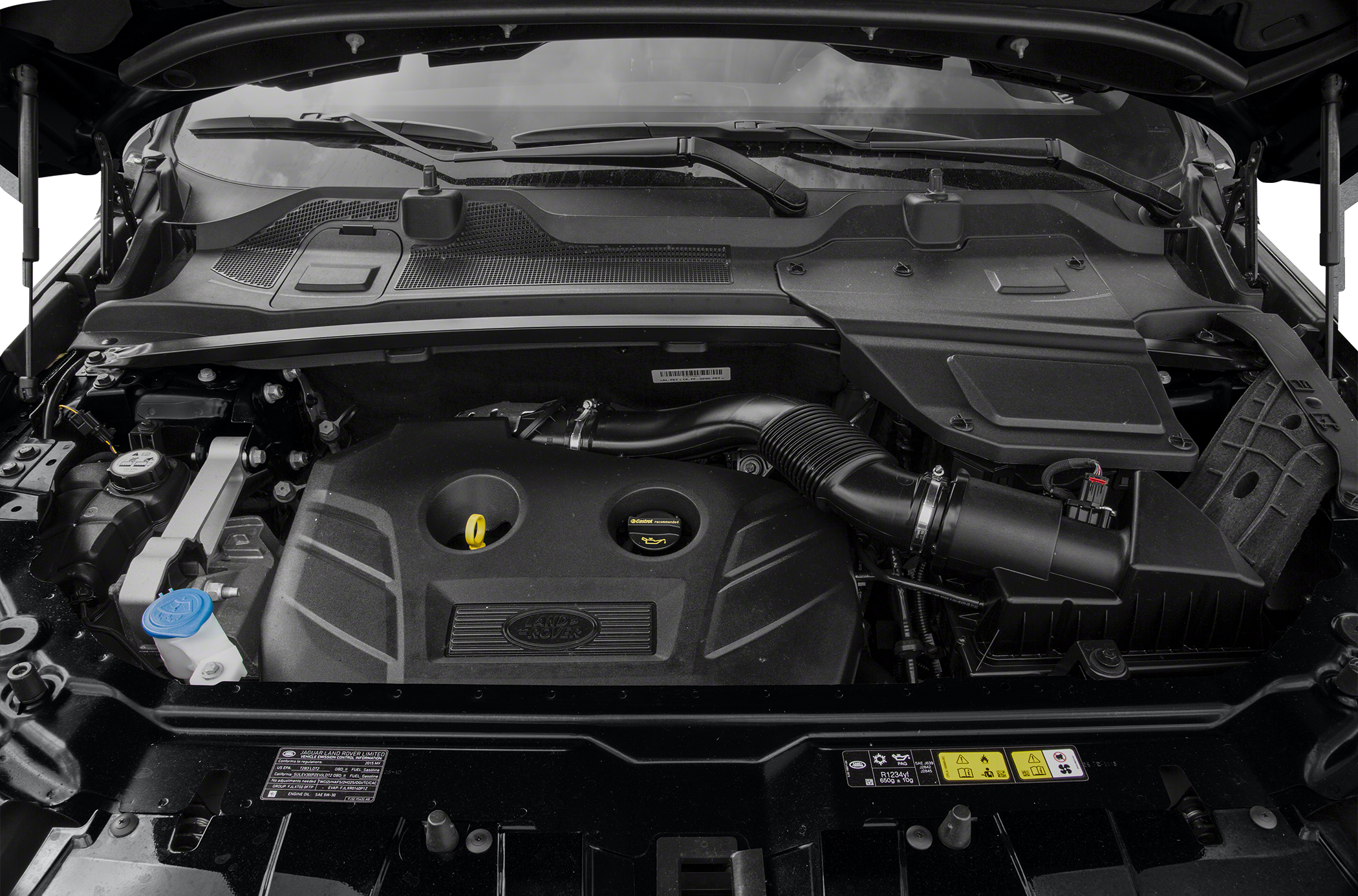 2015 Land Rover Discovery Sport