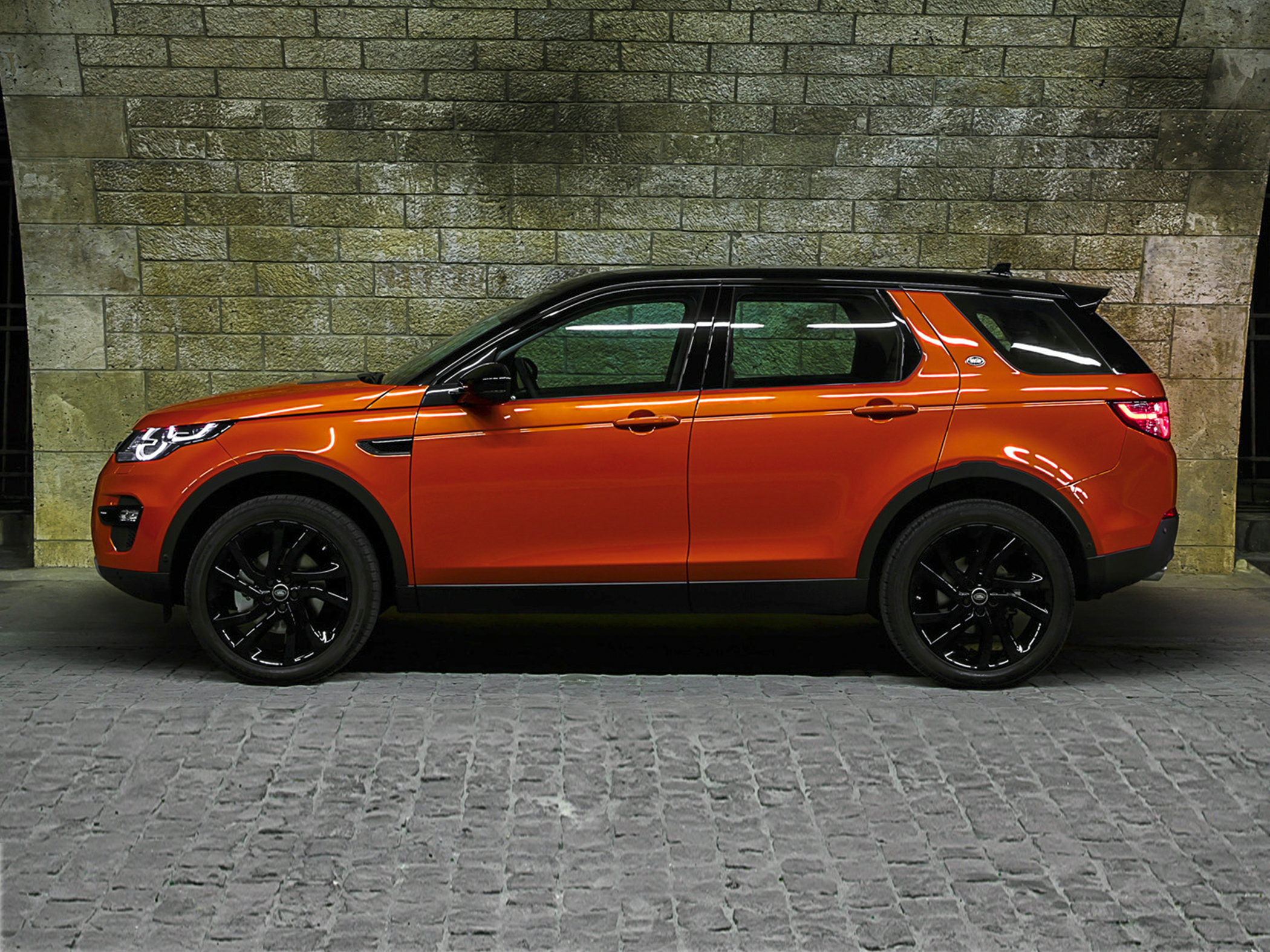 2015 Land Rover Discovery Sport