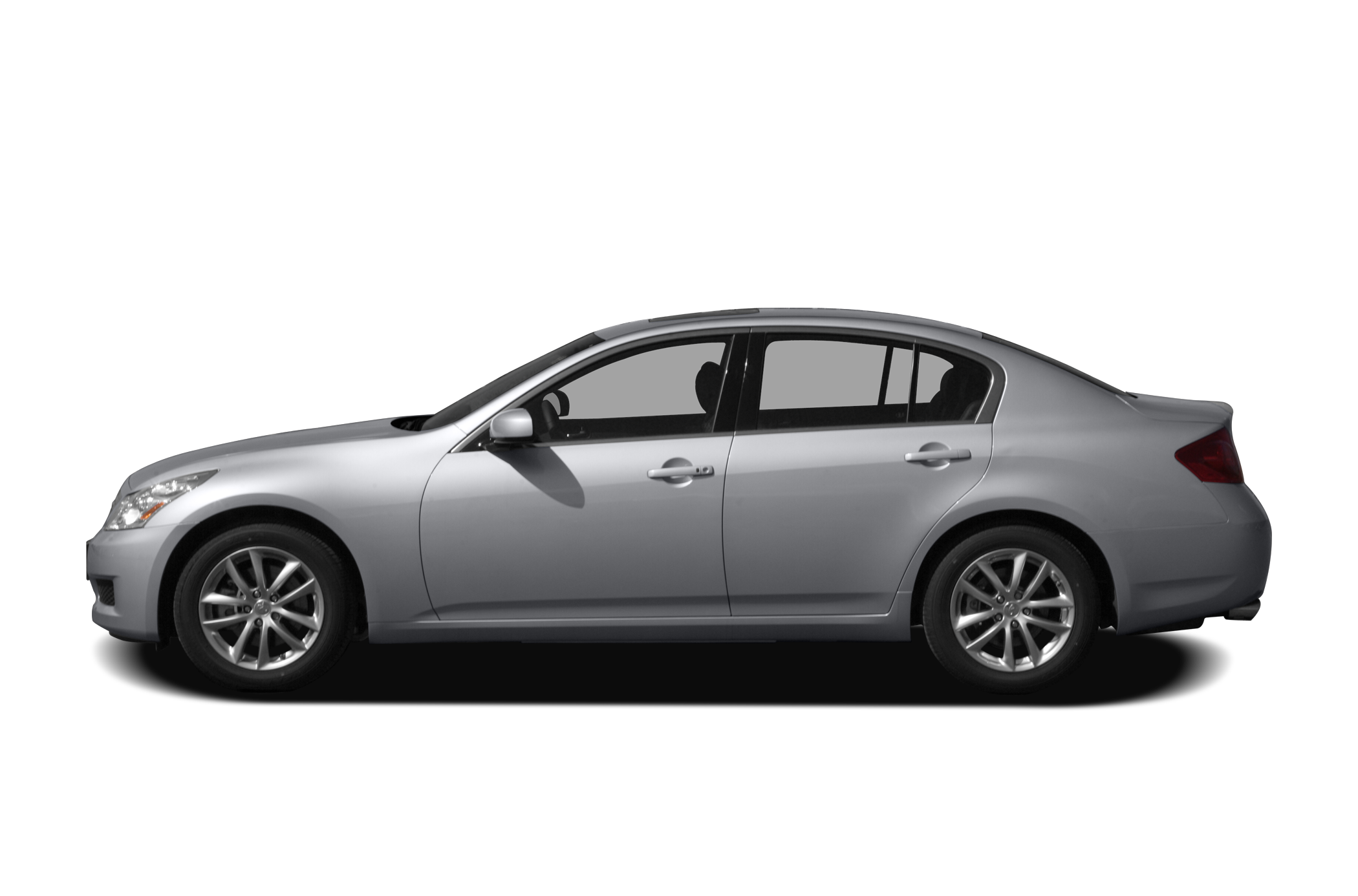 2008 INFINITI G35