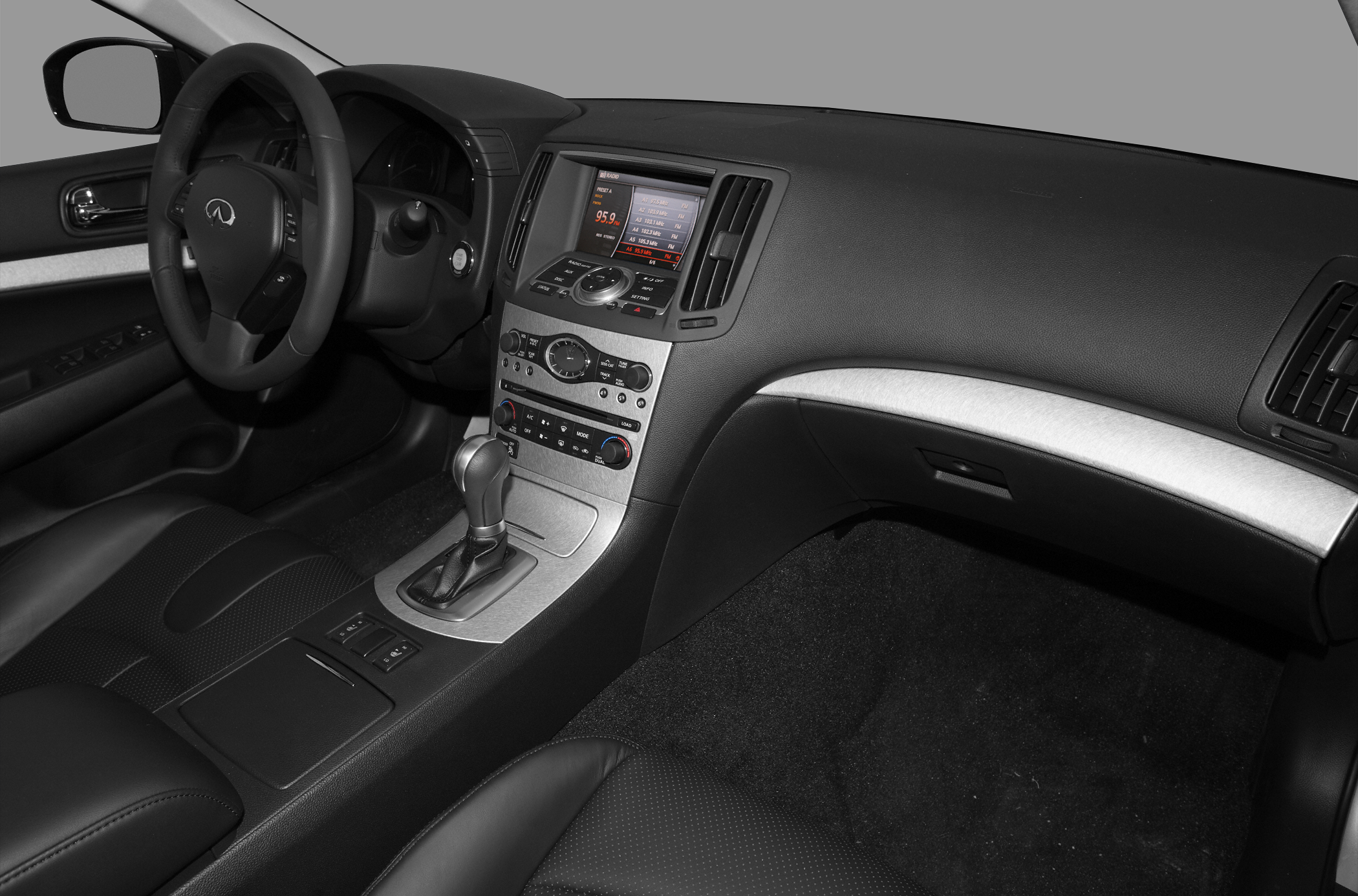 2008 INFINITI G35
