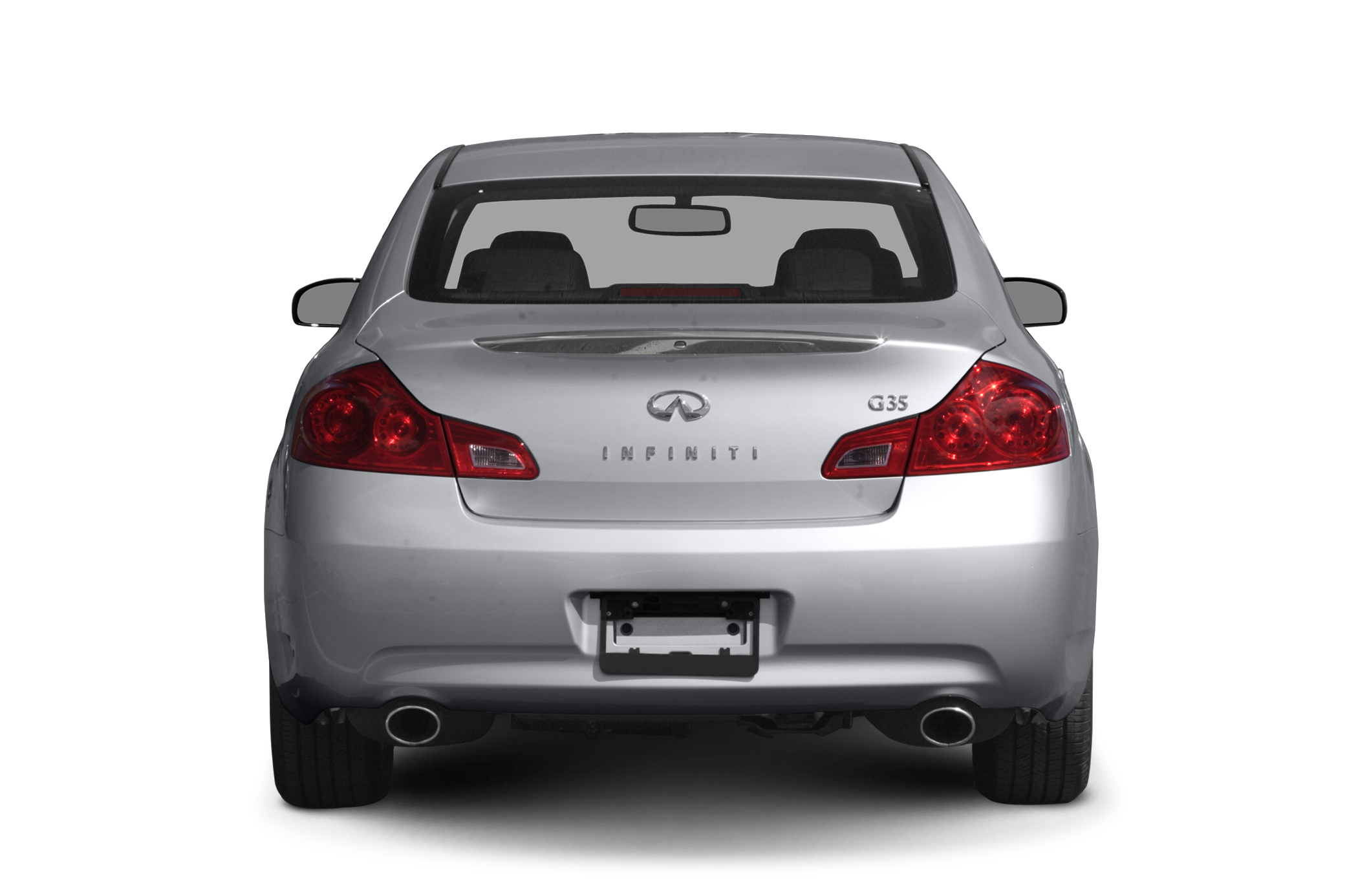 2008 INFINITI G35