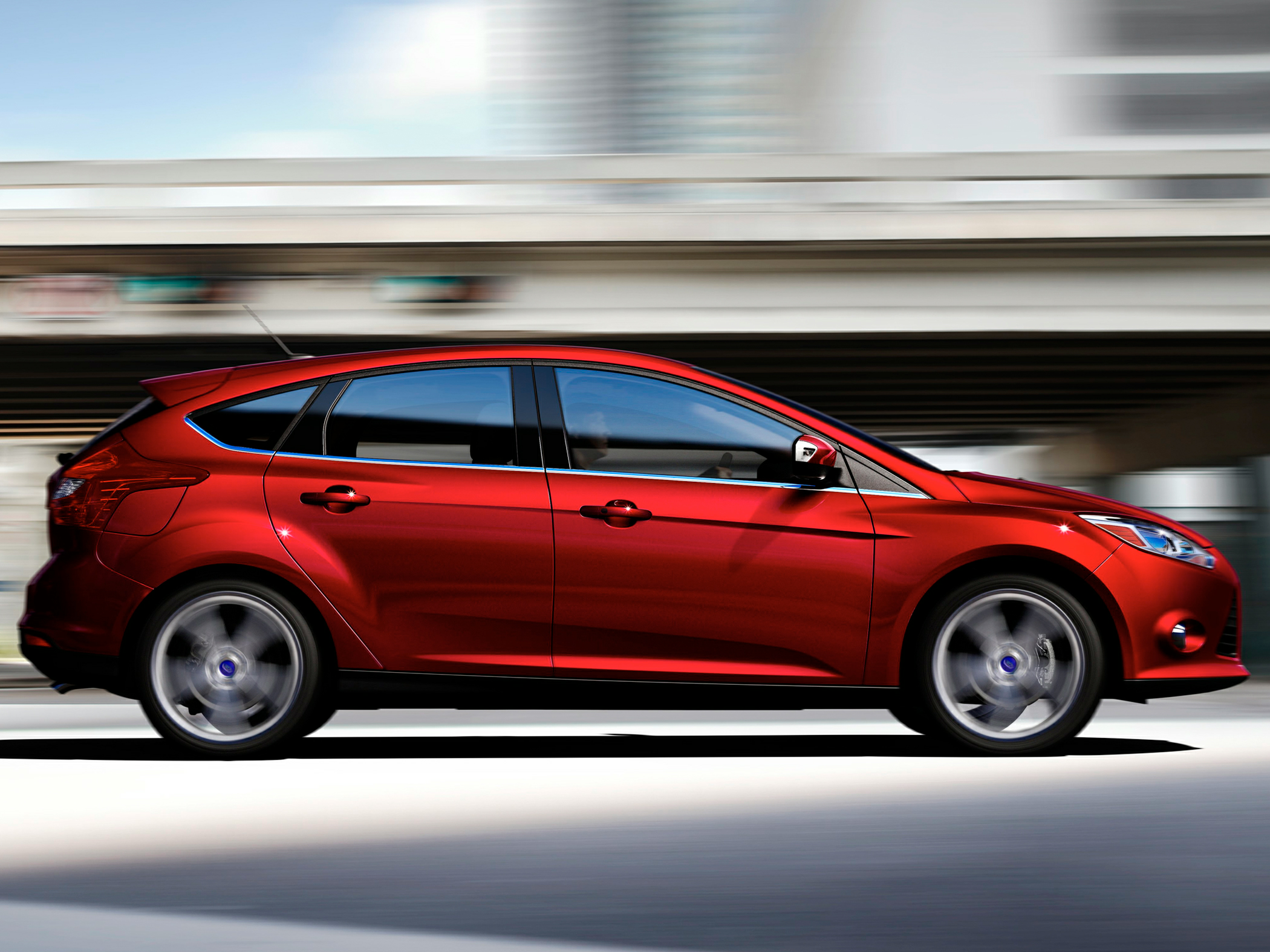 2013 Ford Focus