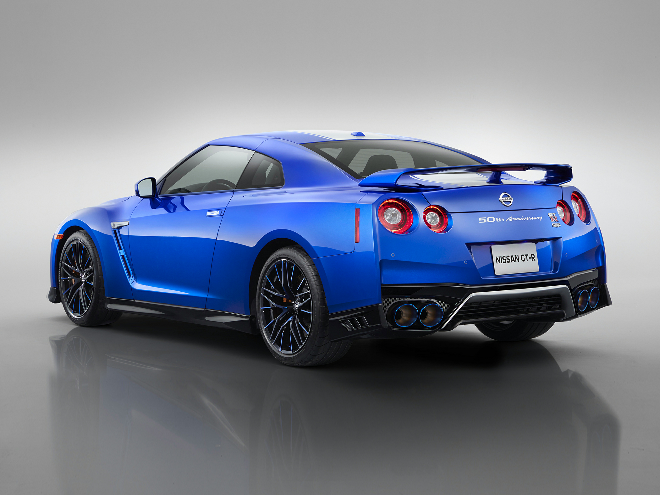 2020 Nissan GT-R