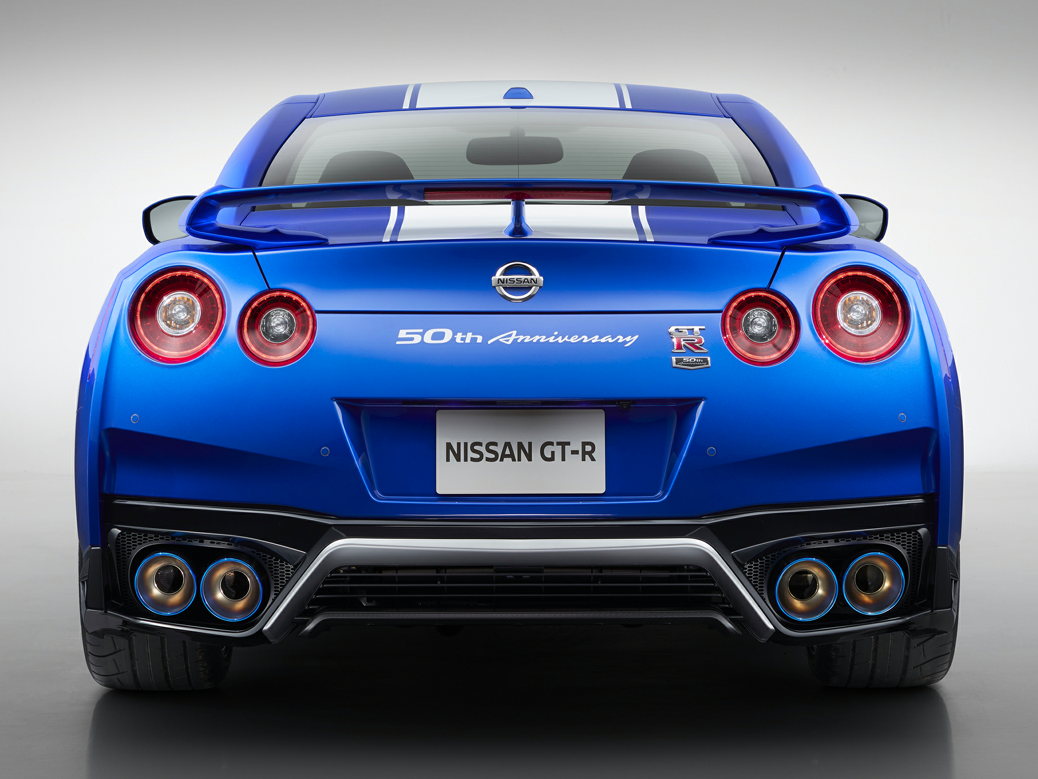 2020 Nissan GT-R