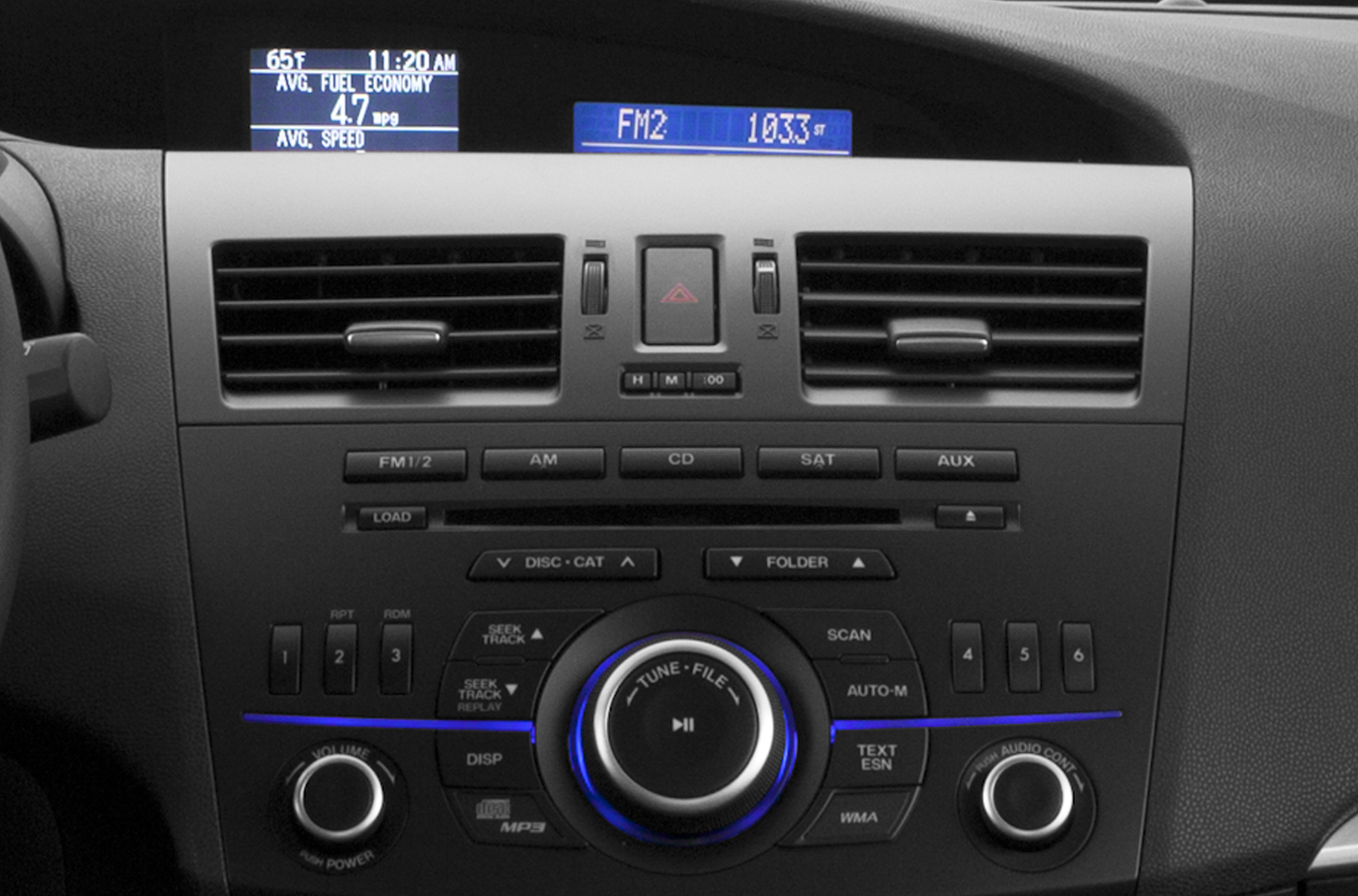 2013 Mazda MazdaSpeed3