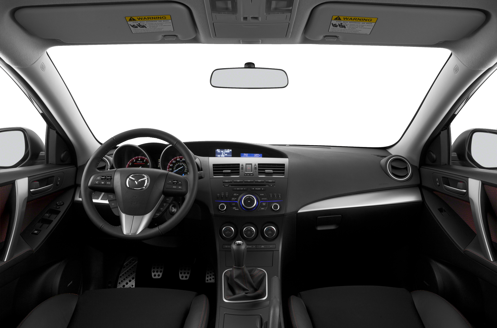 2013 Mazda MazdaSpeed3