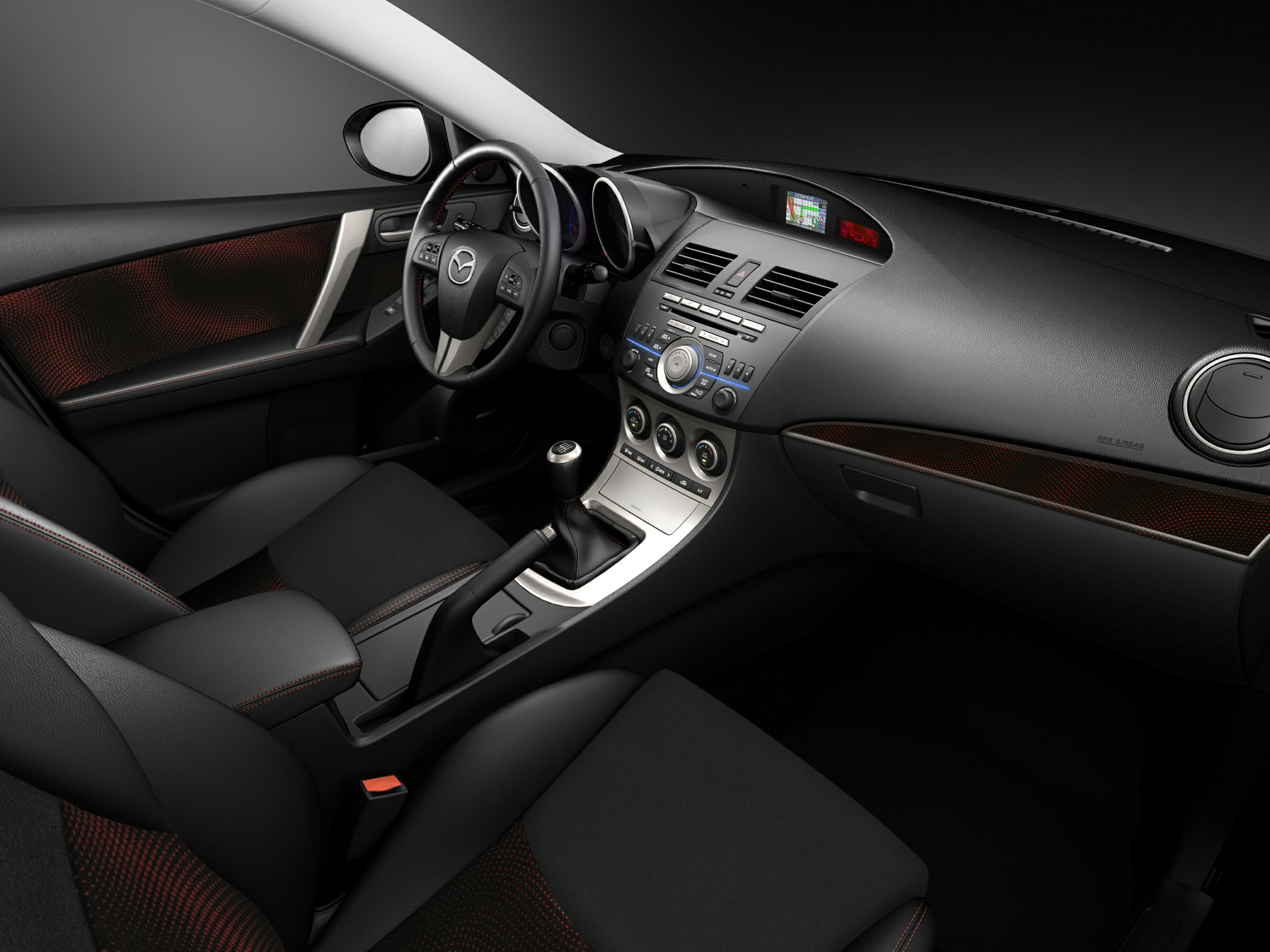2013 Mazda MazdaSpeed3