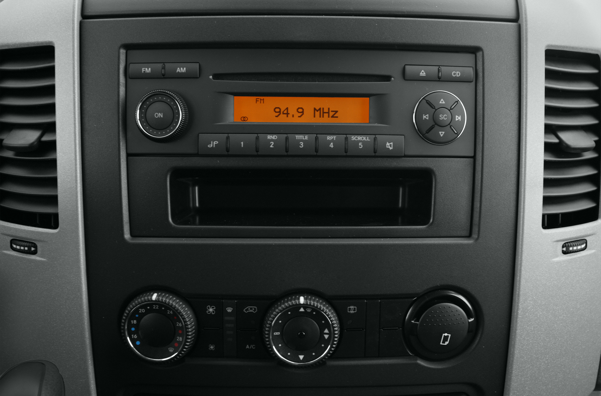 2009 Dodge Sprinter
