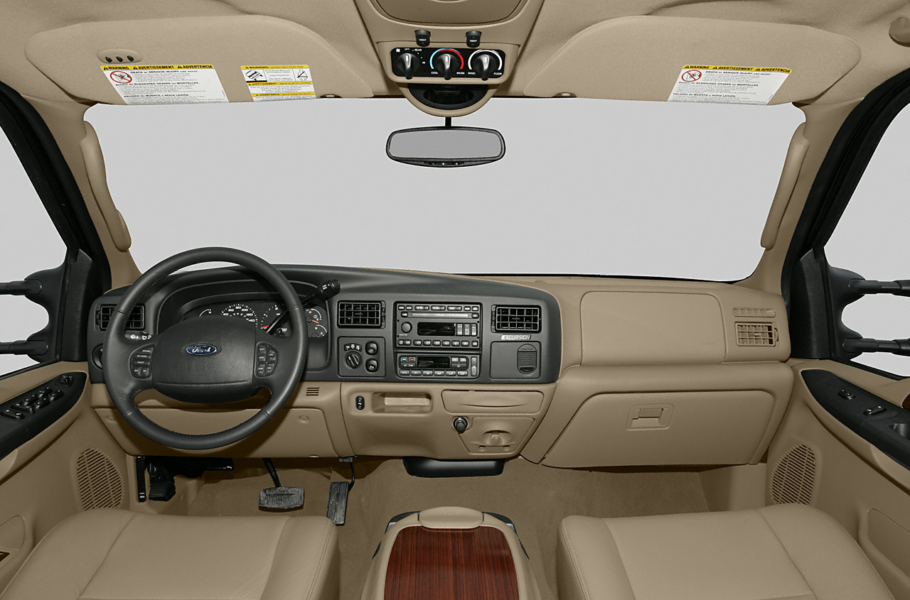 2005 Ford Excursion