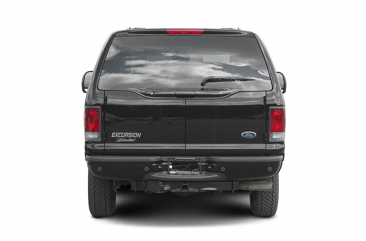 2005 Ford Excursion