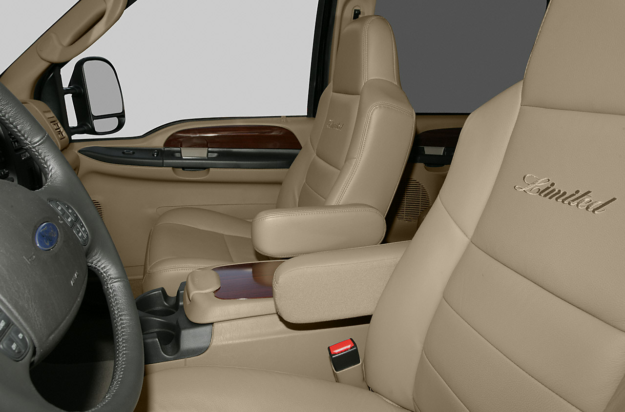 2005 Ford Excursion