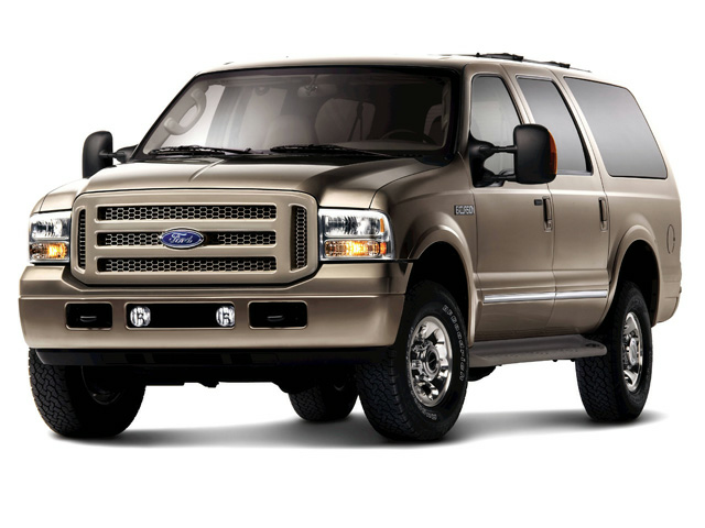 2005 Ford Excursion