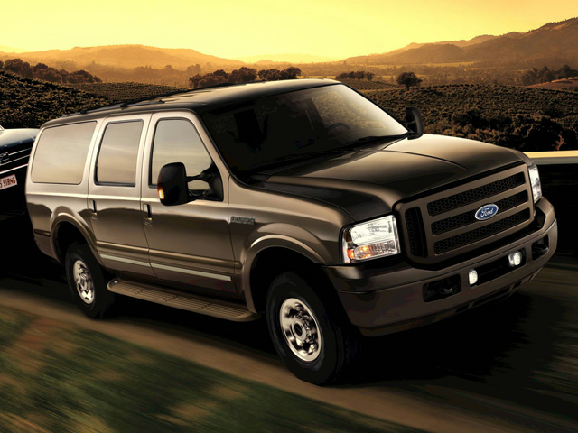 2005 Ford Excursion