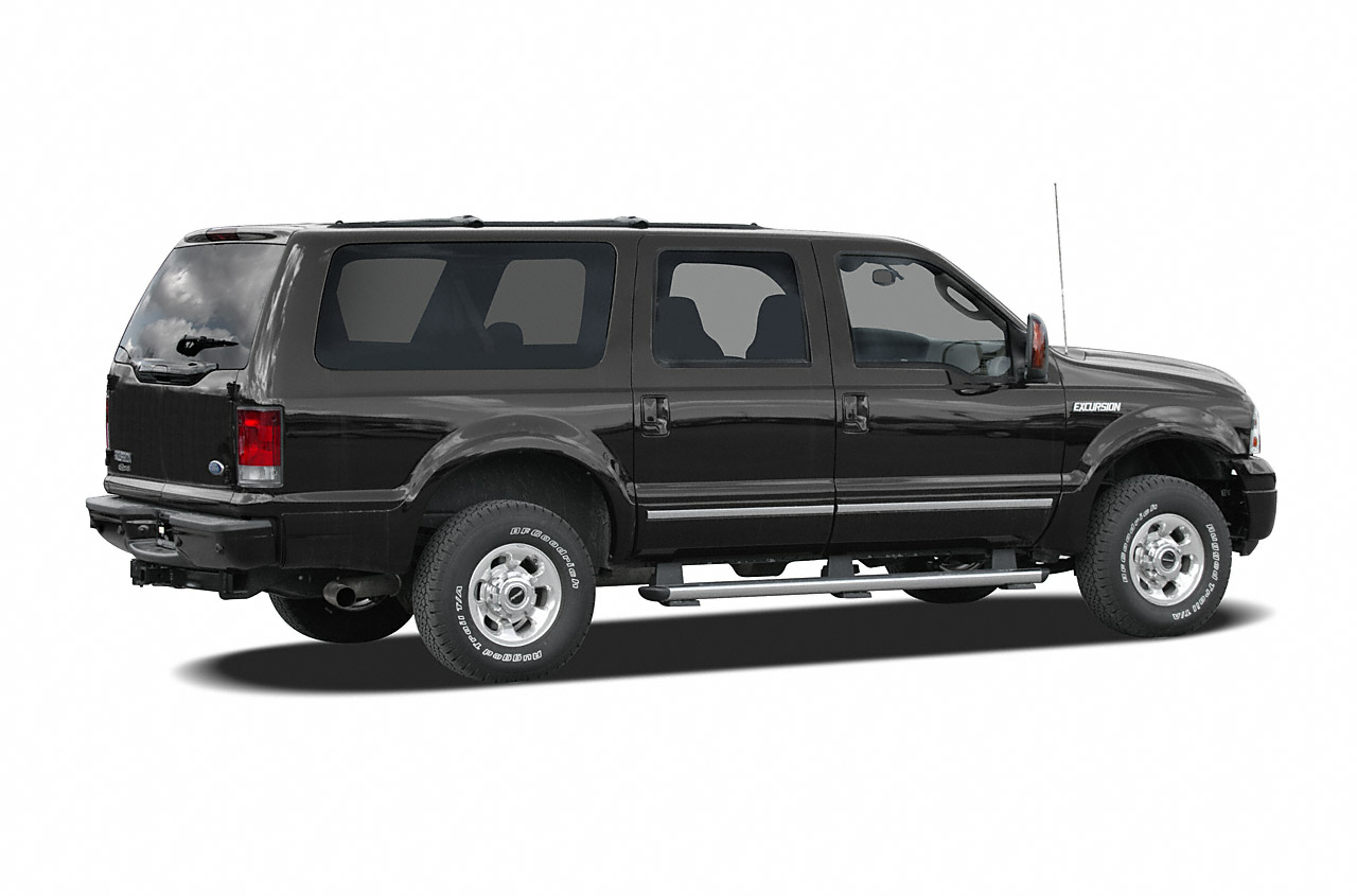 2005 Ford Excursion