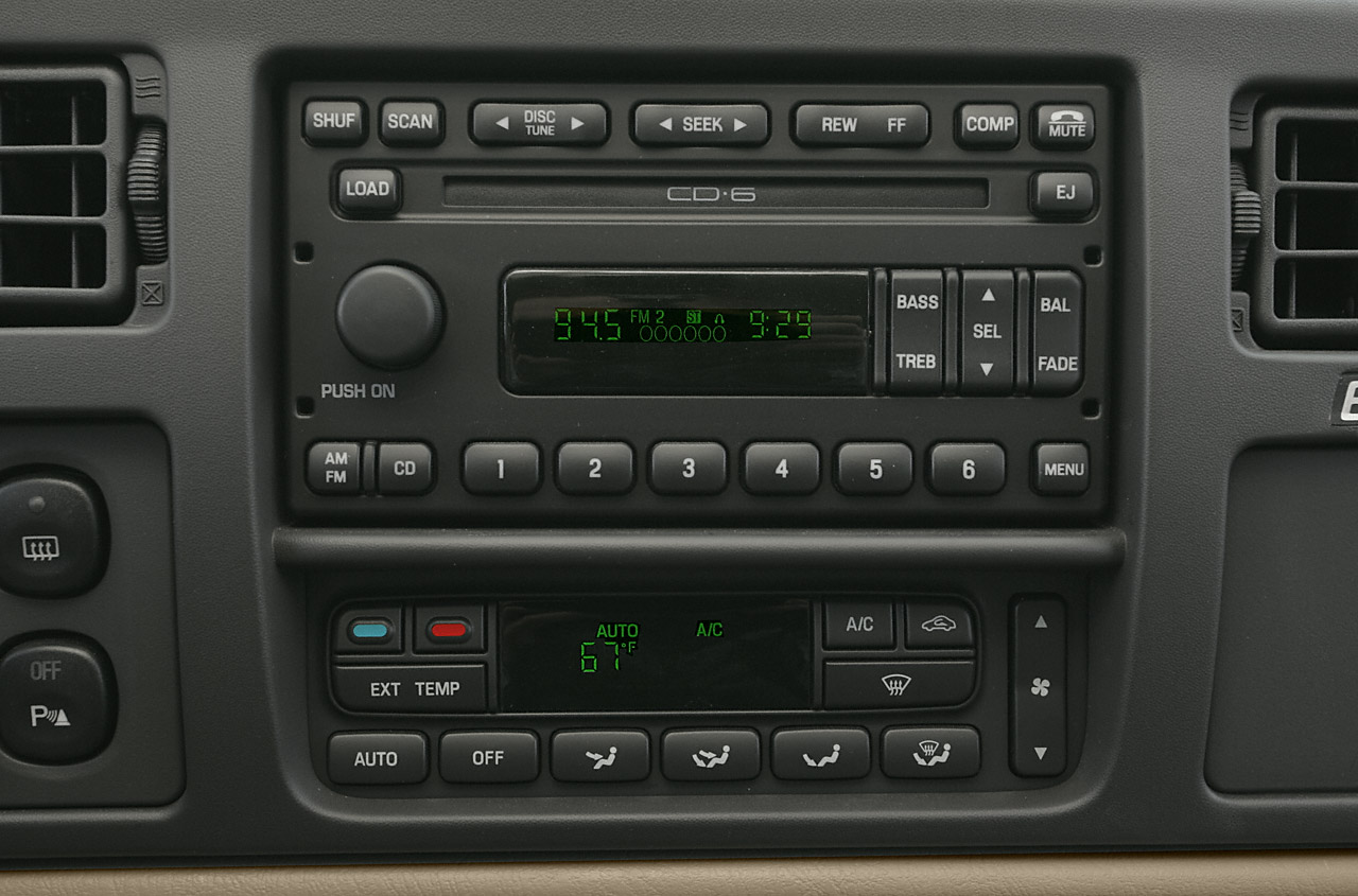 2005 Ford Excursion