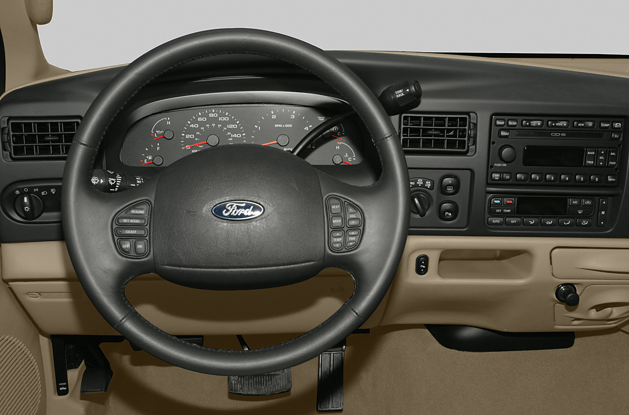 2005 Ford Excursion