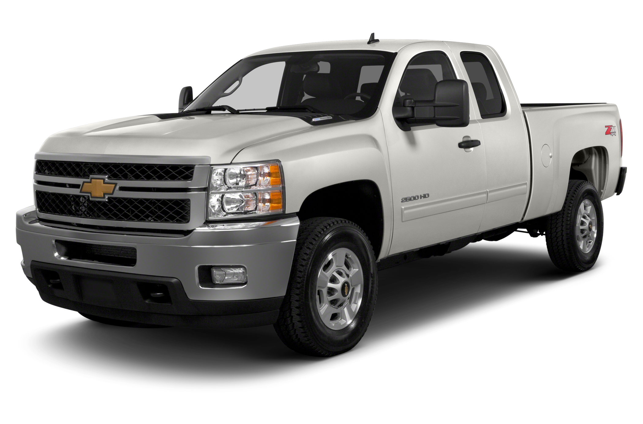 2013 Chevrolet Silverado 2500 Trim Levels & Configurations | Cars.com