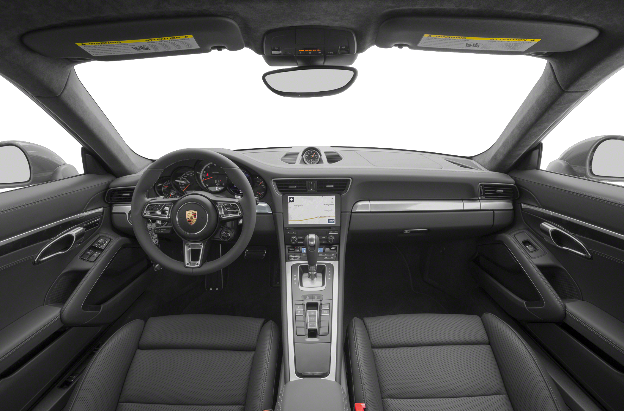 2019 Porsche 911
