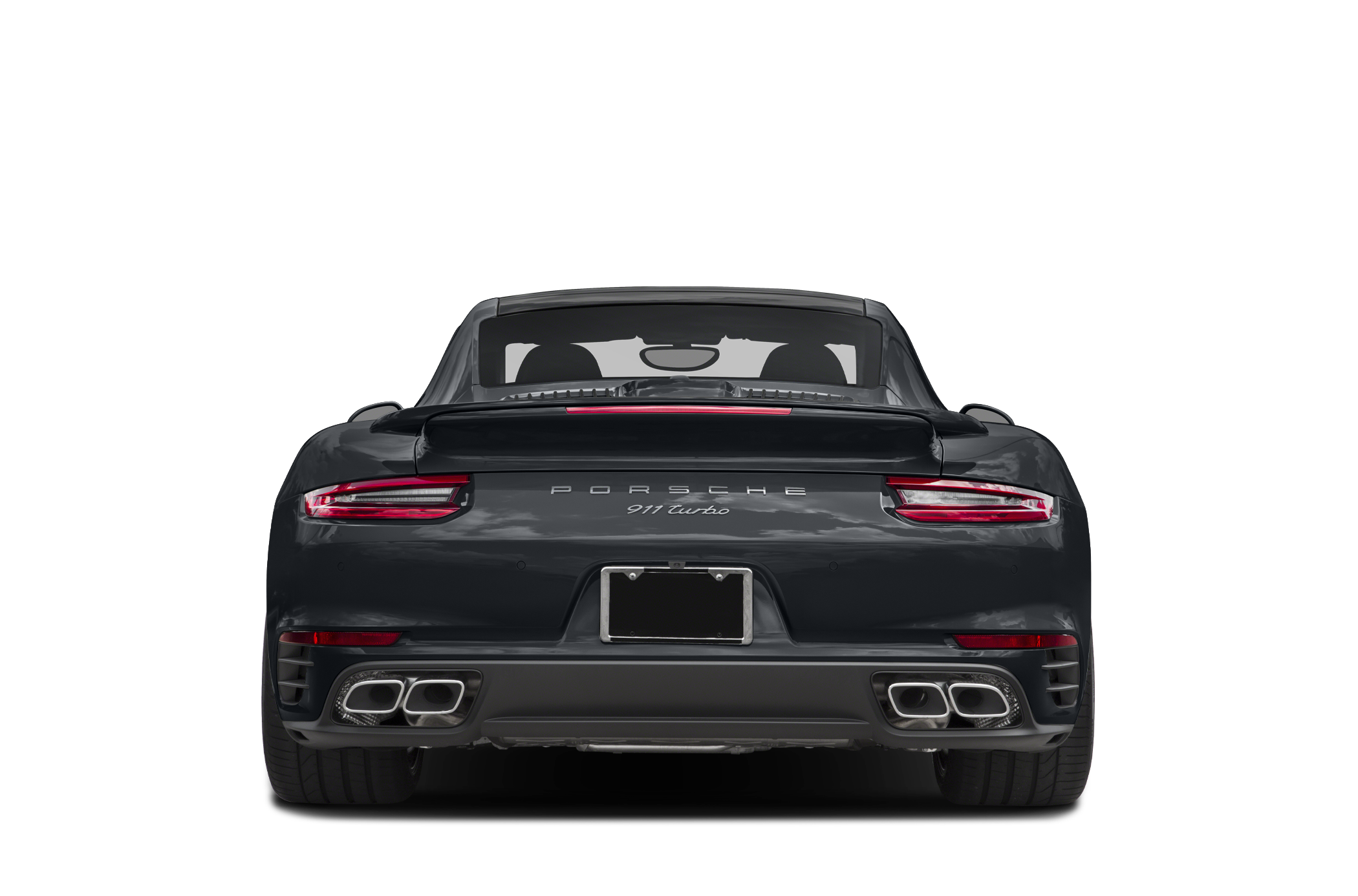 2019 Porsche 911