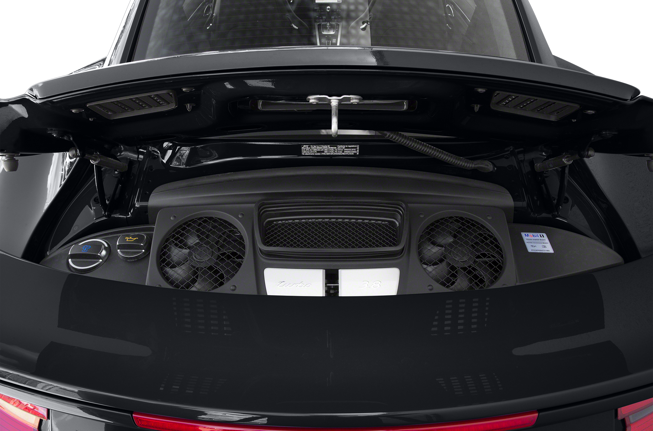 2019 Porsche 911