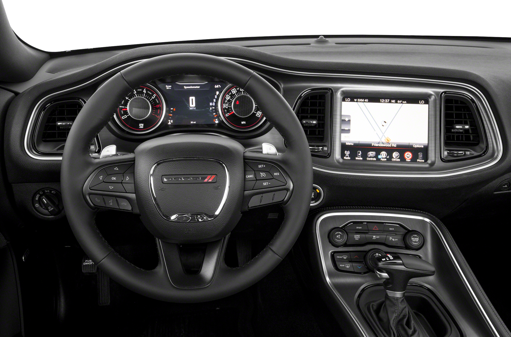 2018 Dodge Challenger