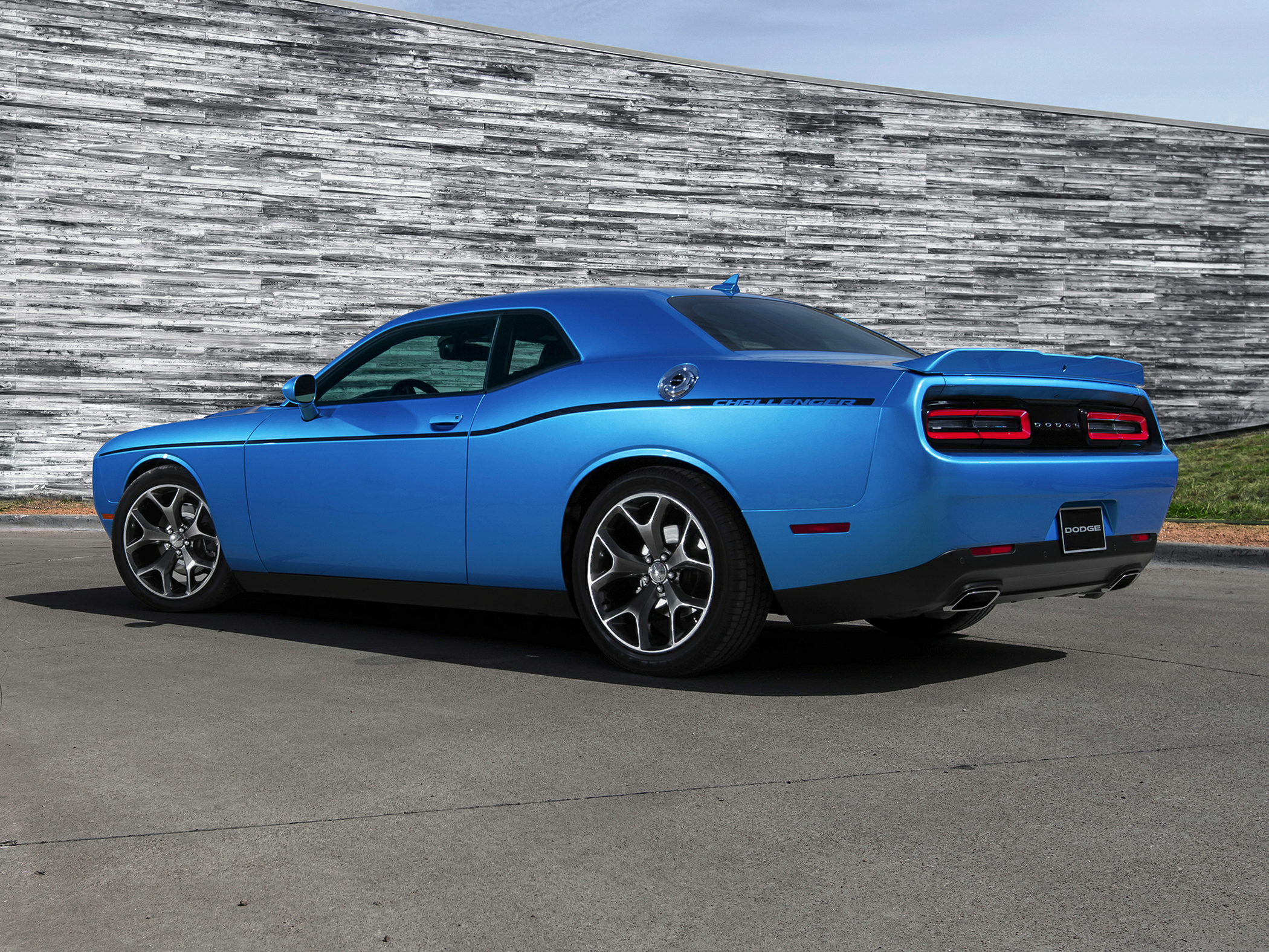 2018 Dodge Challenger
