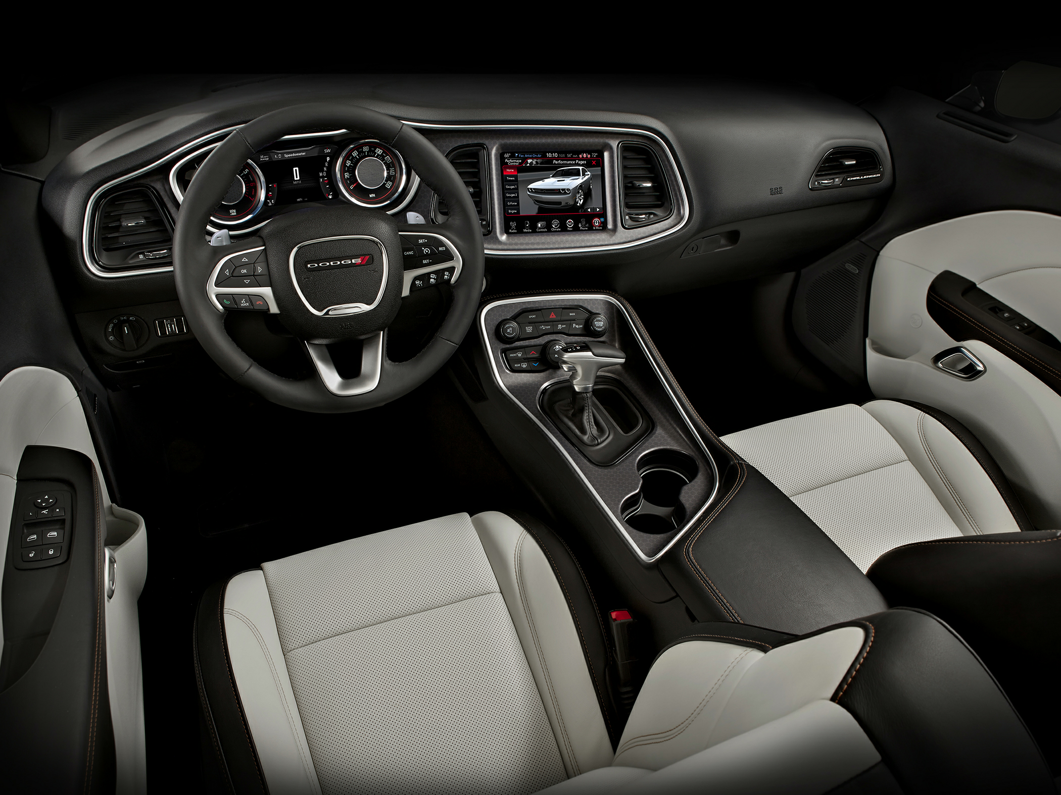 2018 Dodge Challenger