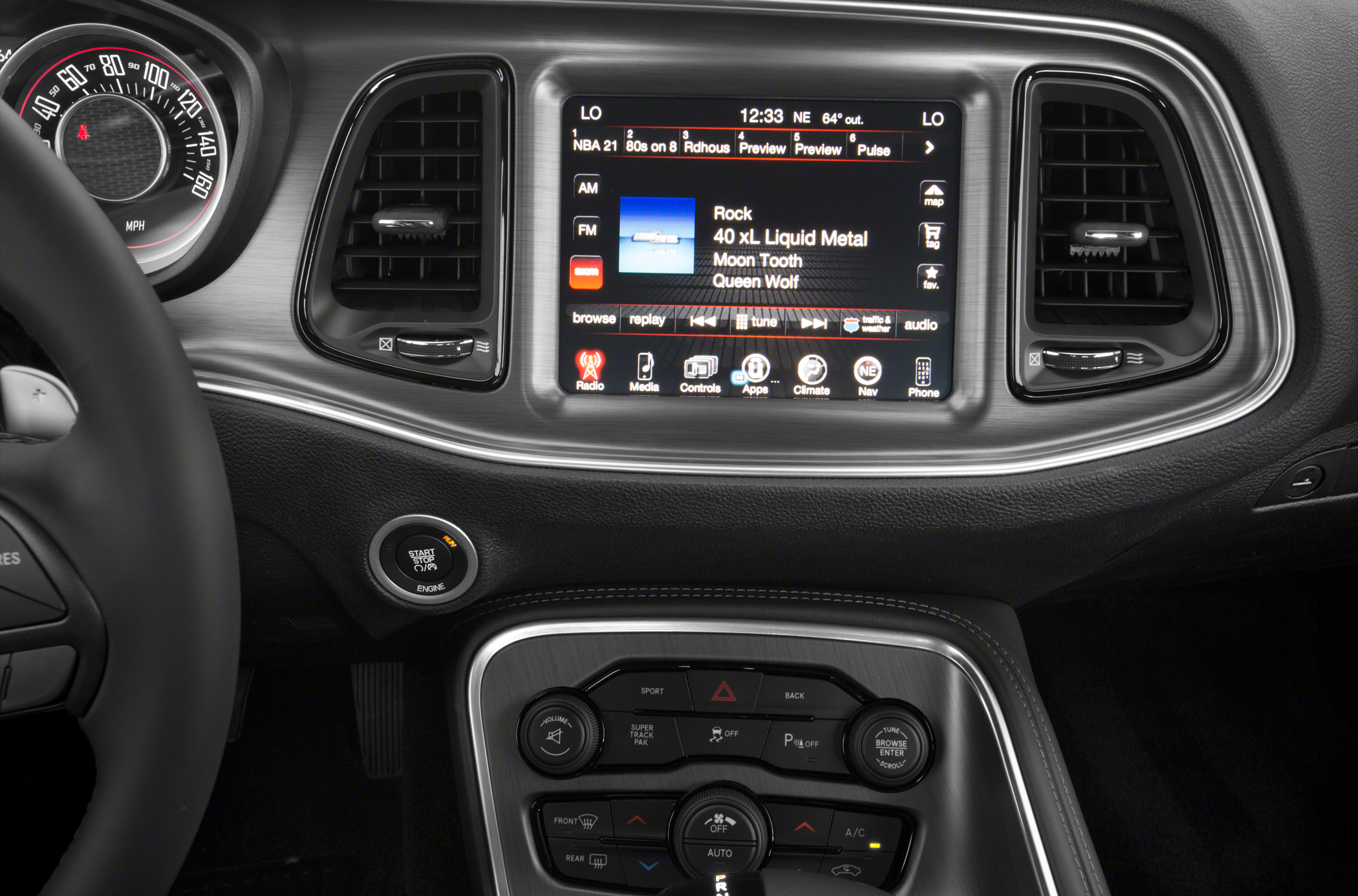 2018 Dodge Challenger