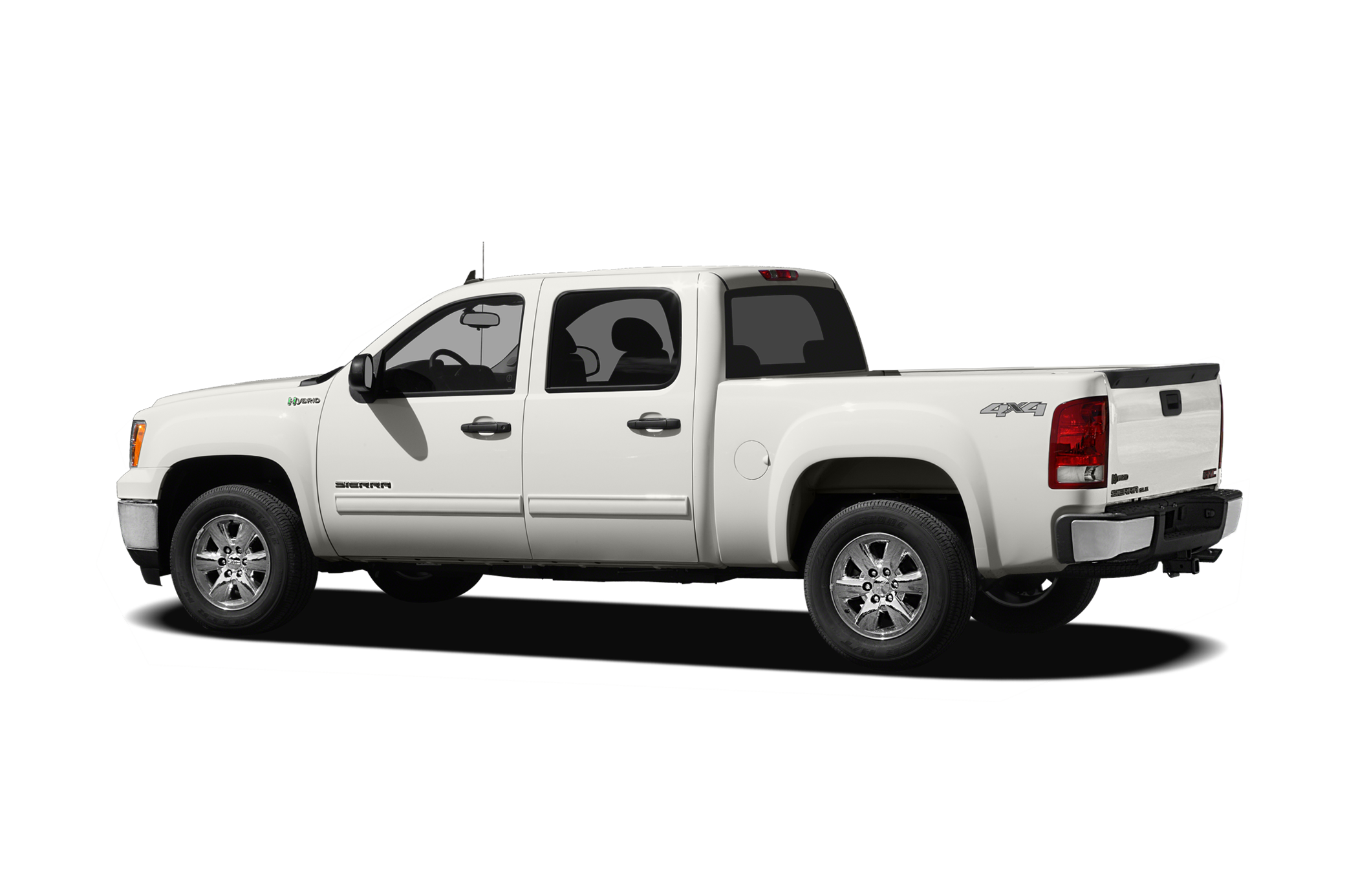 2013 GMC Sierra 1500 Hybrid