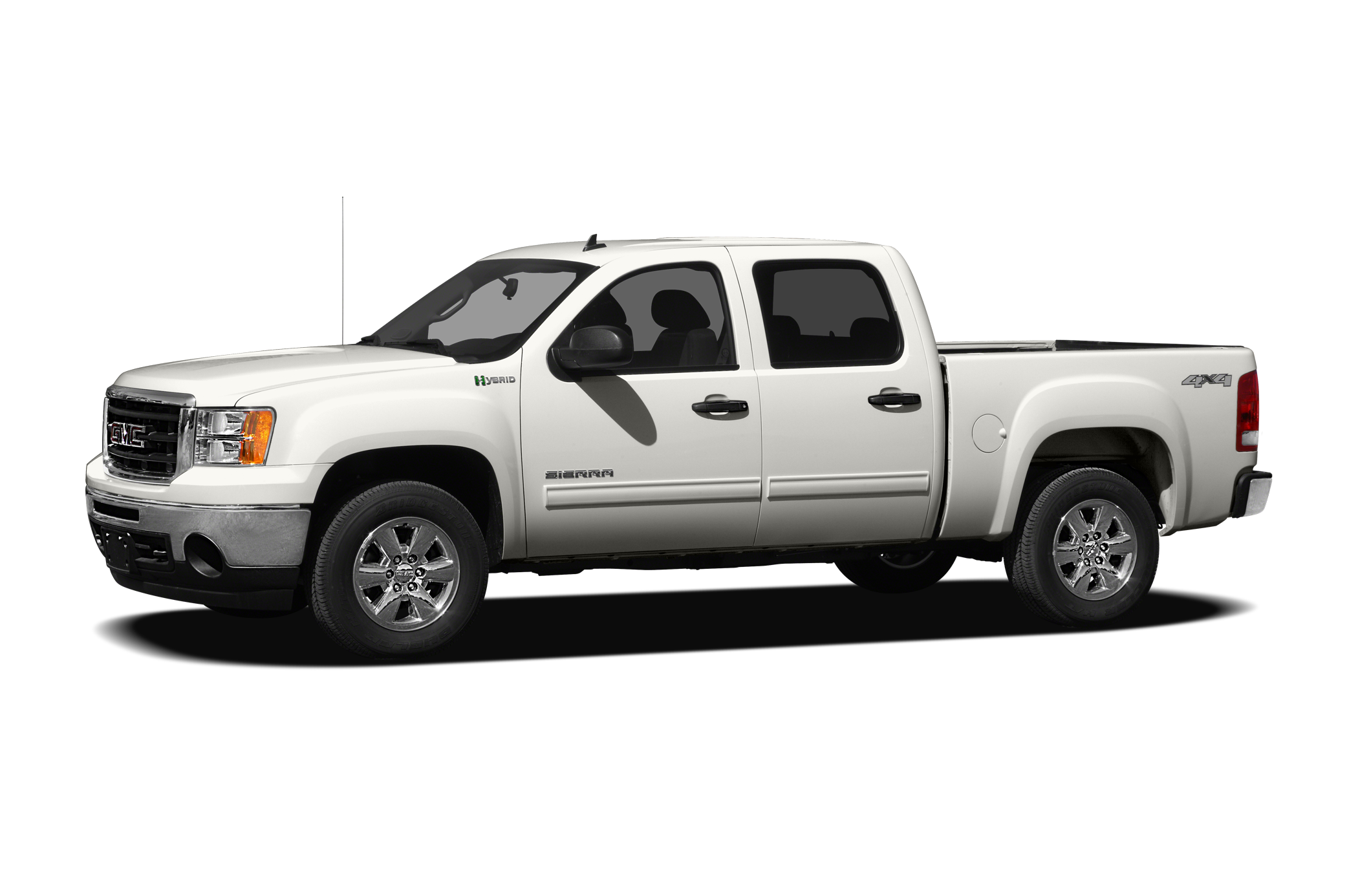 2013 GMC Sierra 1500 Hybrid