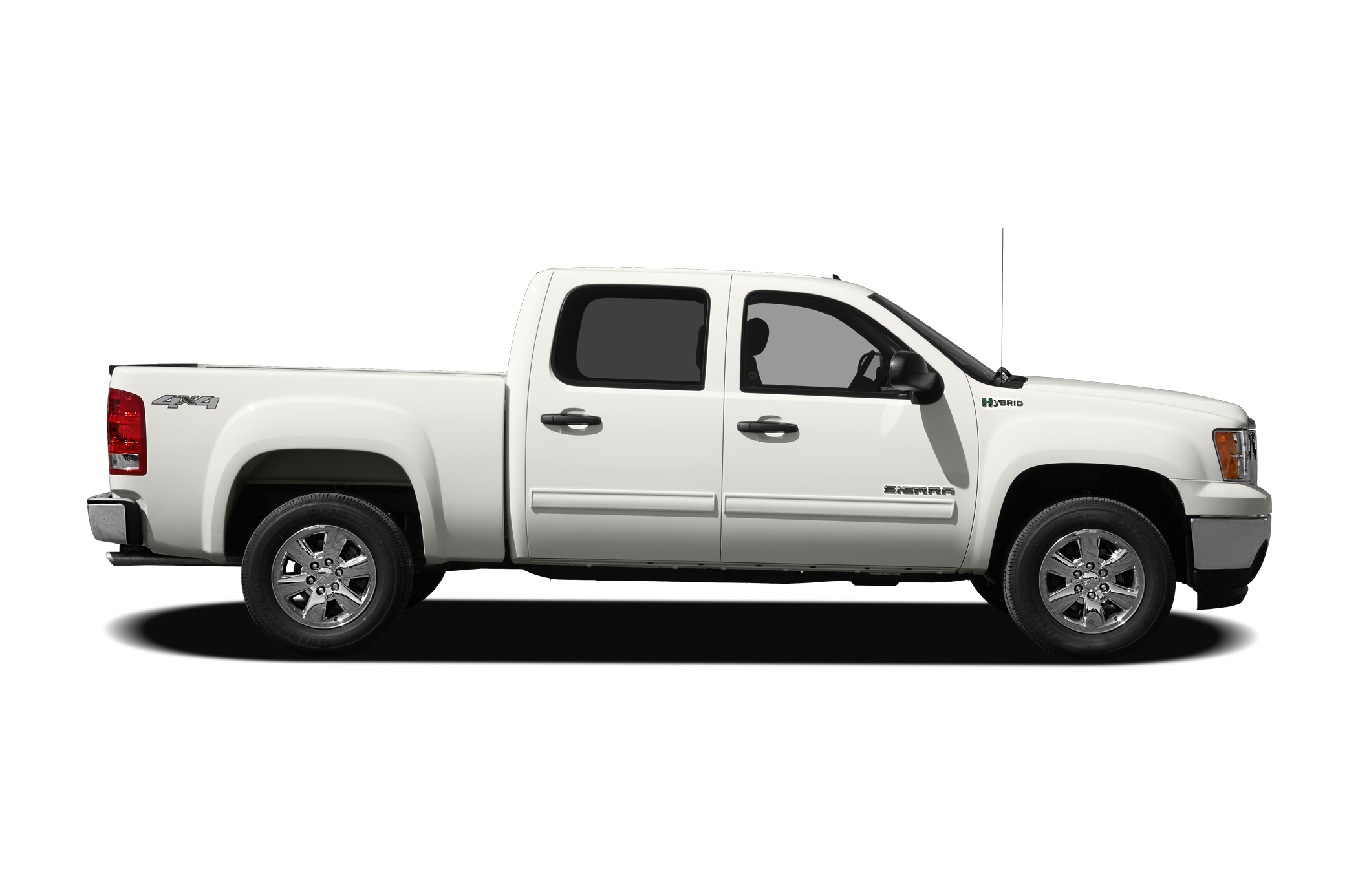 2013 GMC Sierra 1500 Hybrid