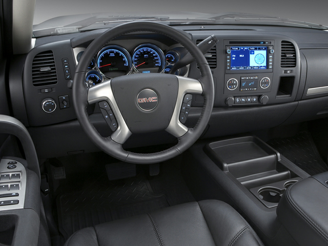 2013 GMC Sierra 1500 Hybrid