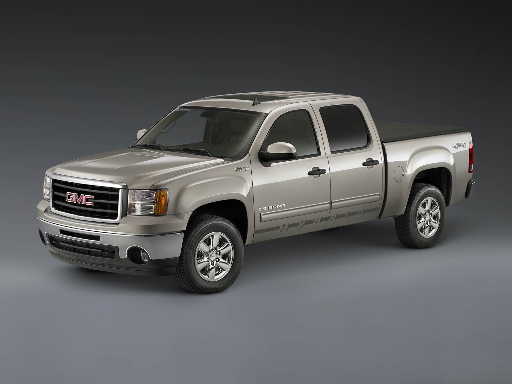 2013 GMC Sierra 1500 Hybrid