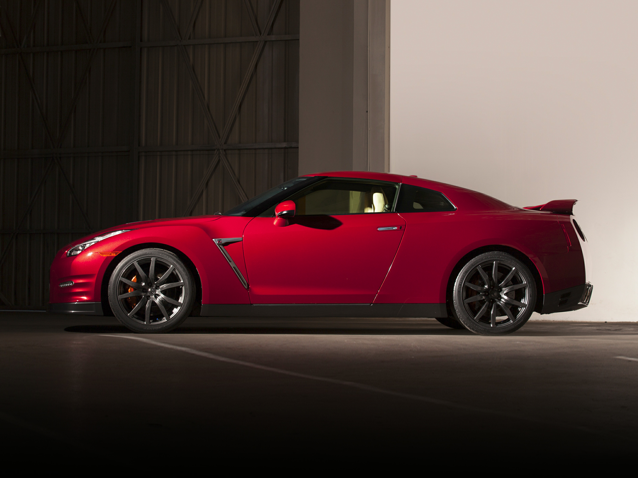 2015 Nissan GT-R