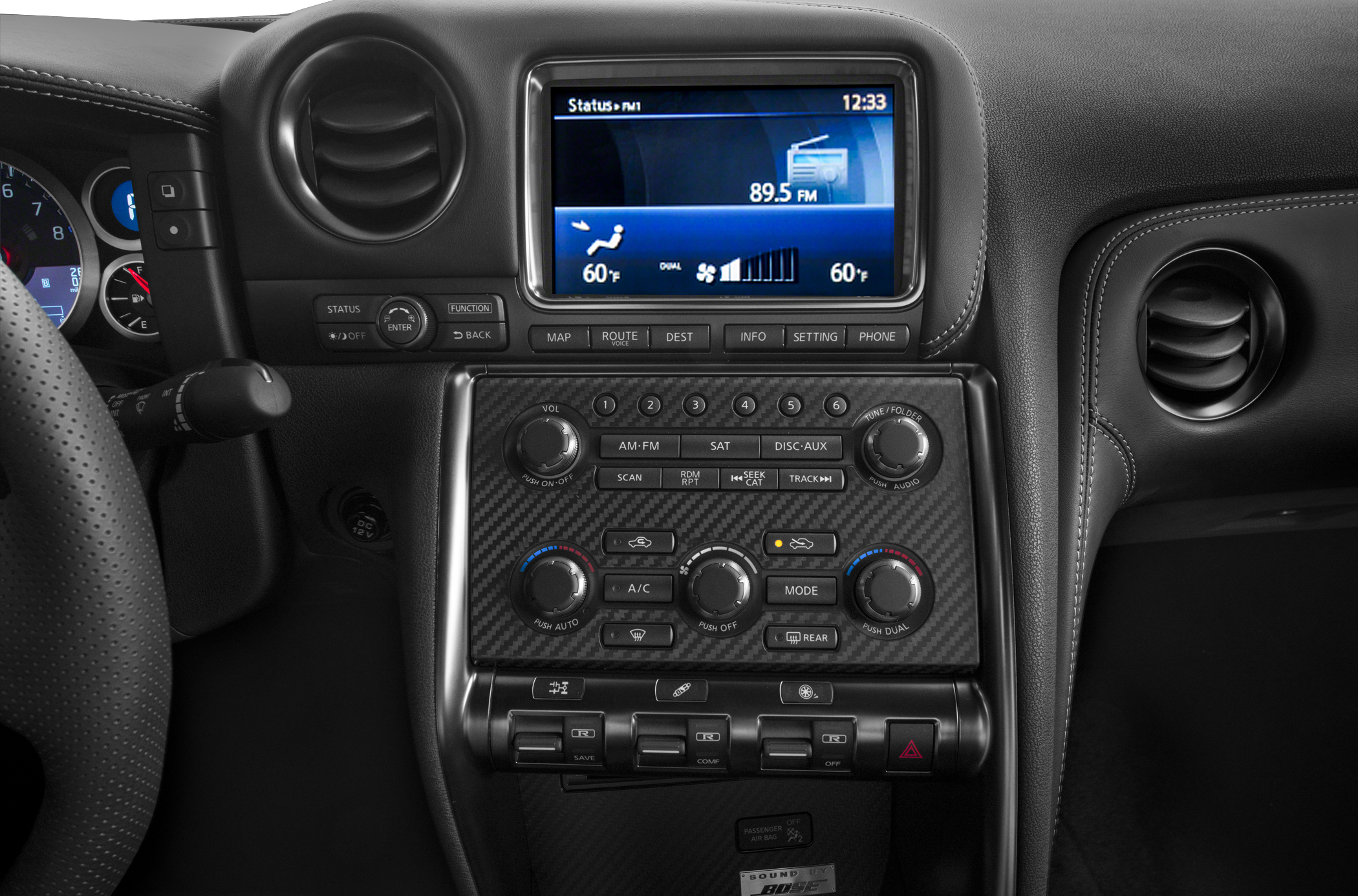 2015 Nissan GT-R