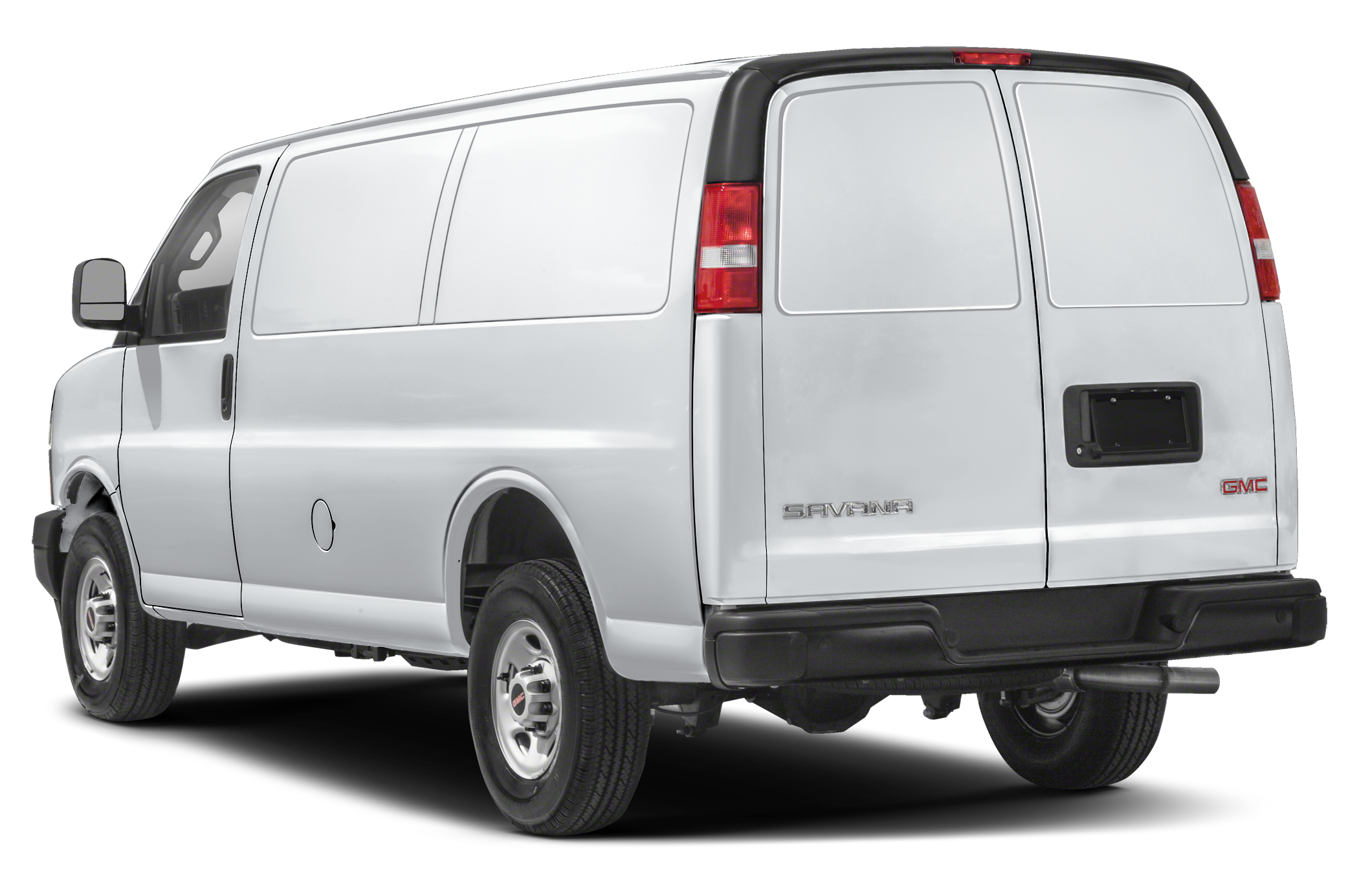 2024 GMC Savana 2500