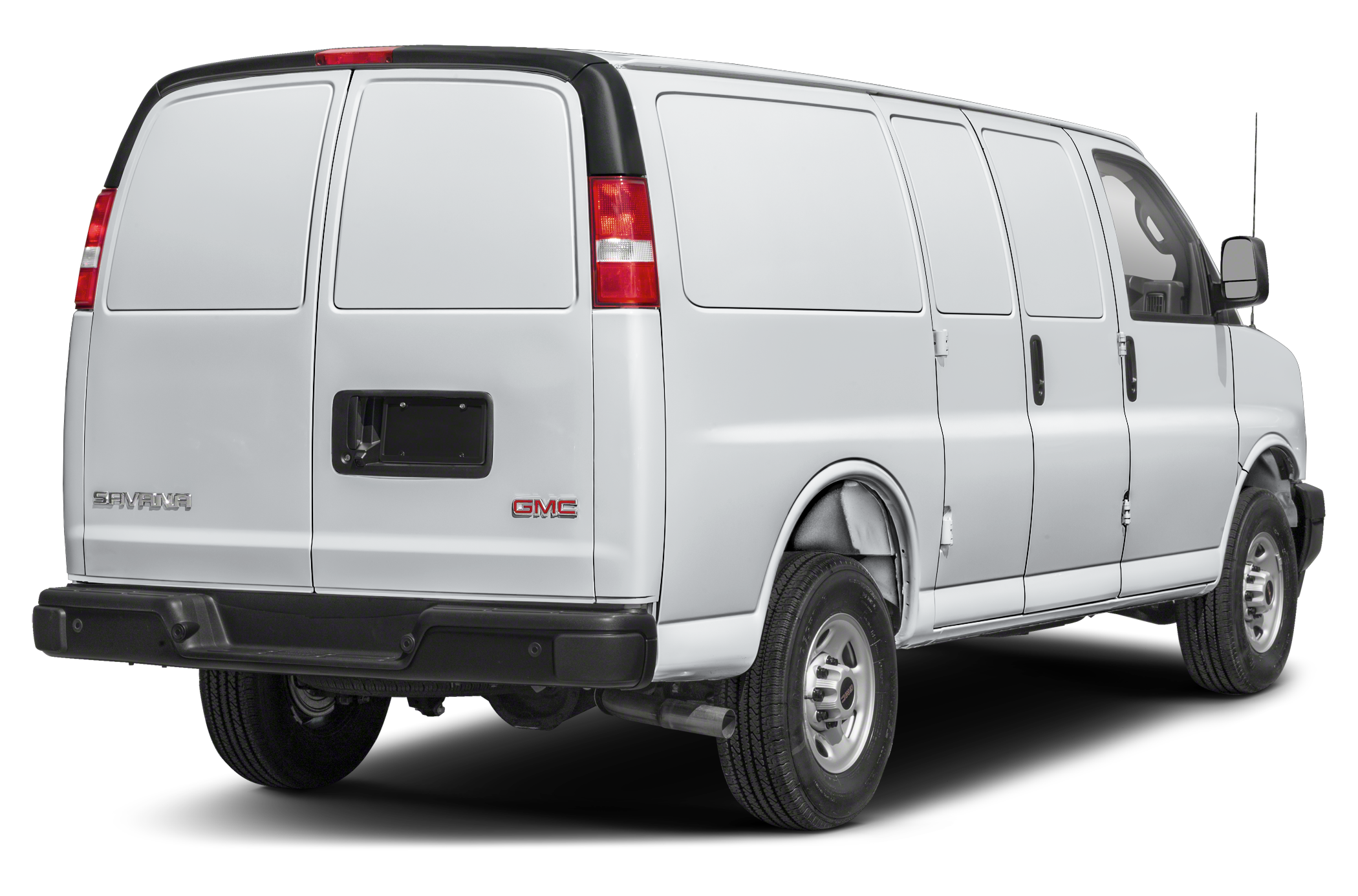 2024 GMC Savana 2500