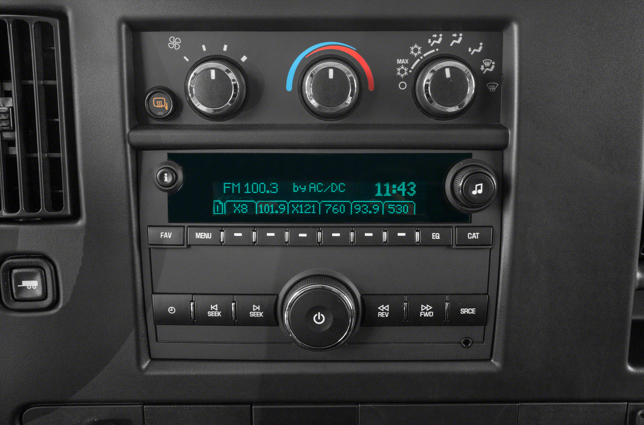2024 GMC Savana 2500
